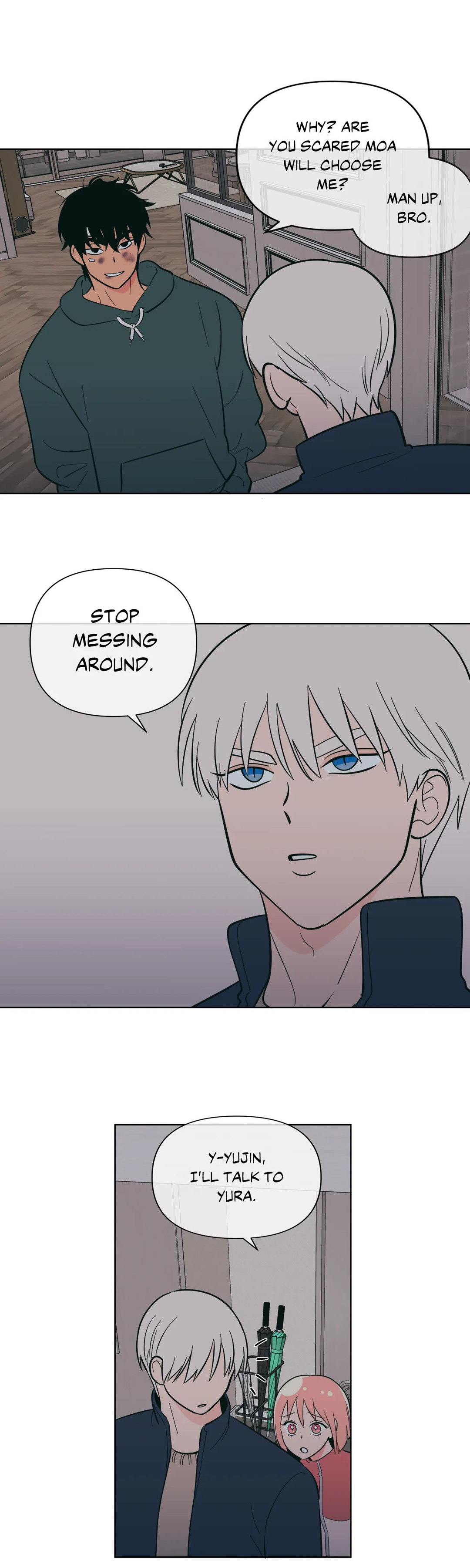 Peach Sorbet - Chapter 62 [photo 3] - MangaPorn