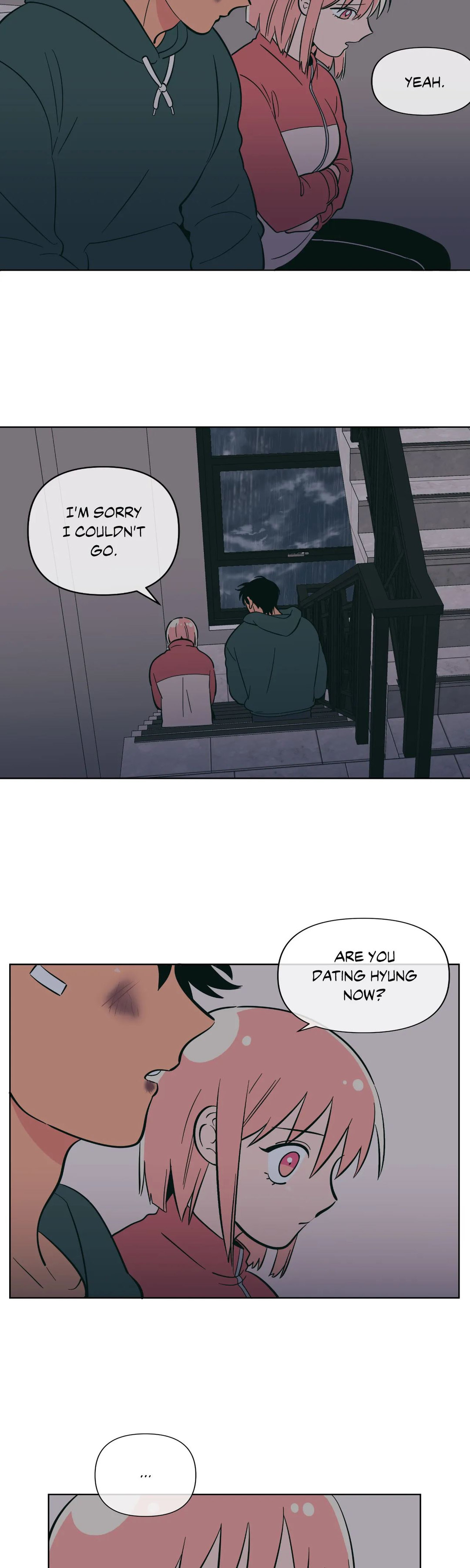 Peach Sorbet - Chapter 62 [photo 5] - MangaPorn