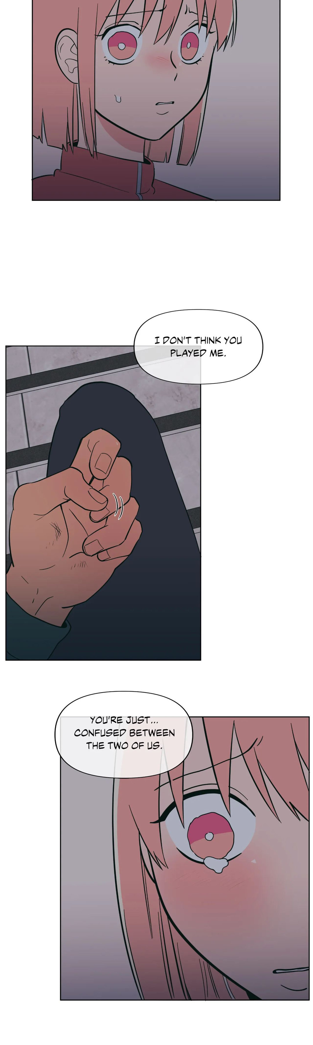 Peach Sorbet - Chapter 62 [photo 6] - MangaPorn