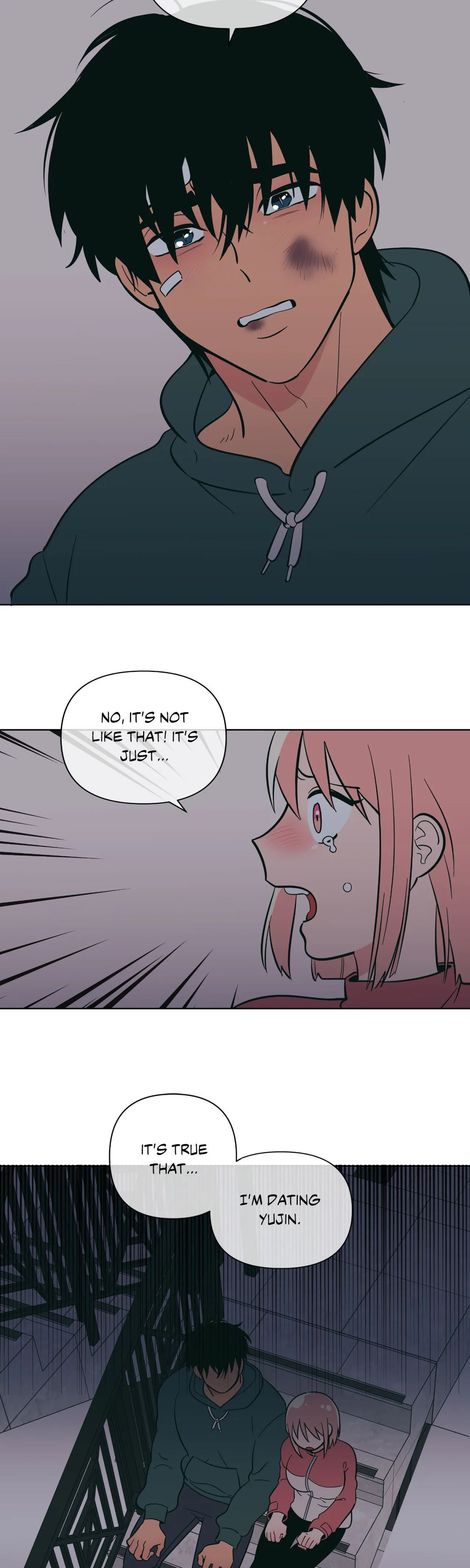 Peach Sorbet - Chapter 62 [photo 8] - MangaPorn