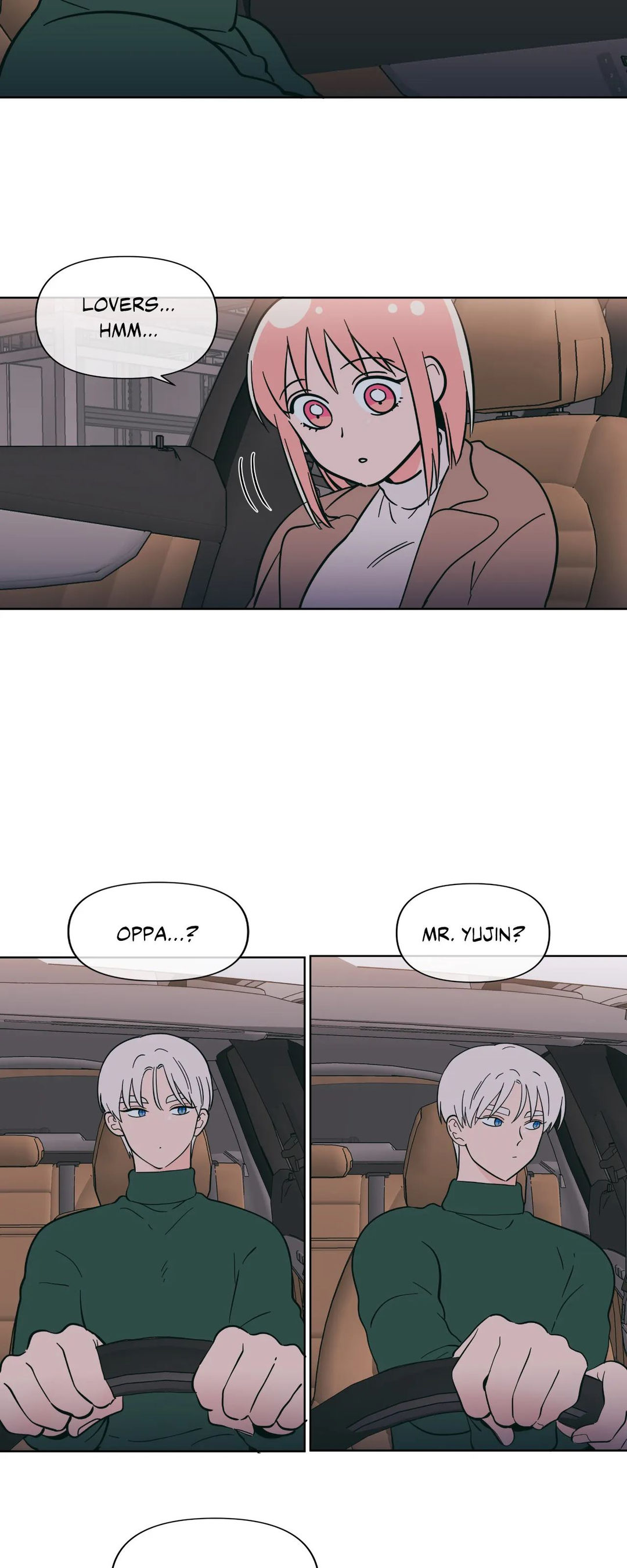 Peach Sorbet - Chapter 63 [photo 15] - MangaPorn