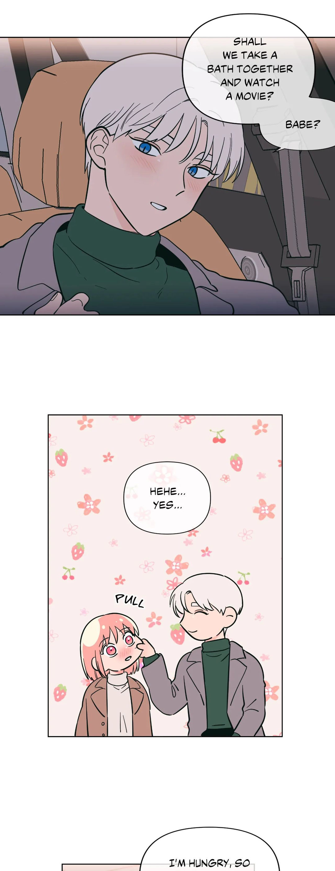 Peach Sorbet - Chapter 63 [photo 18] - MangaPorn