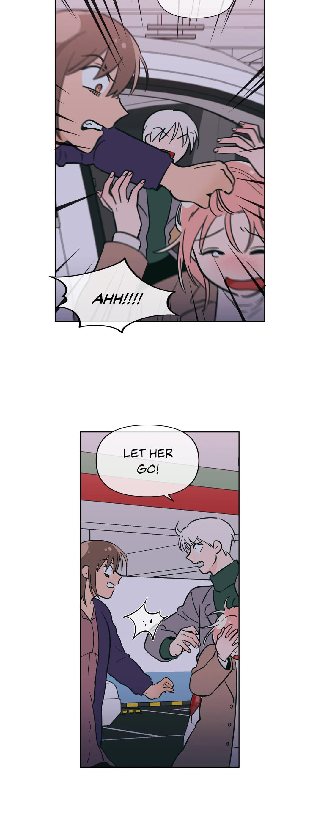 Peach Sorbet - Chapter 63 [photo 20] - MangaPorn