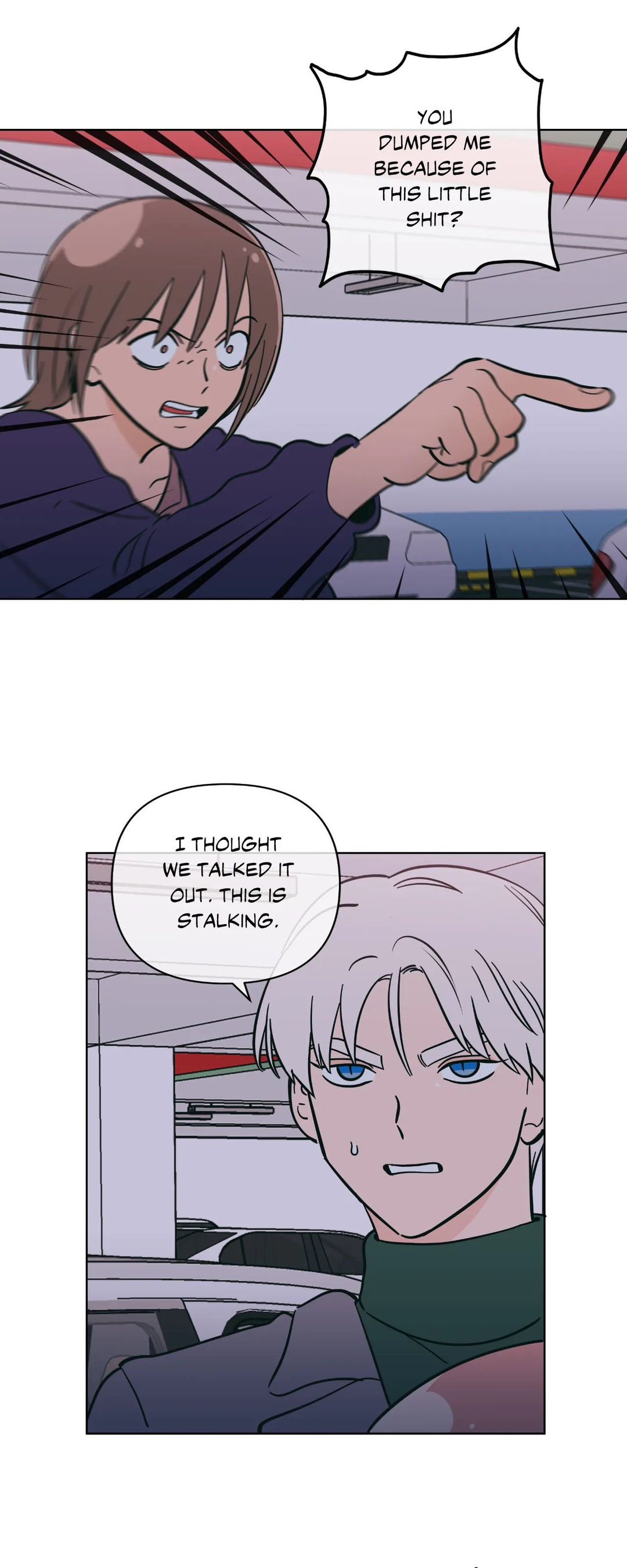 Peach Sorbet - Chapter 63 [photo 21] - MangaPorn