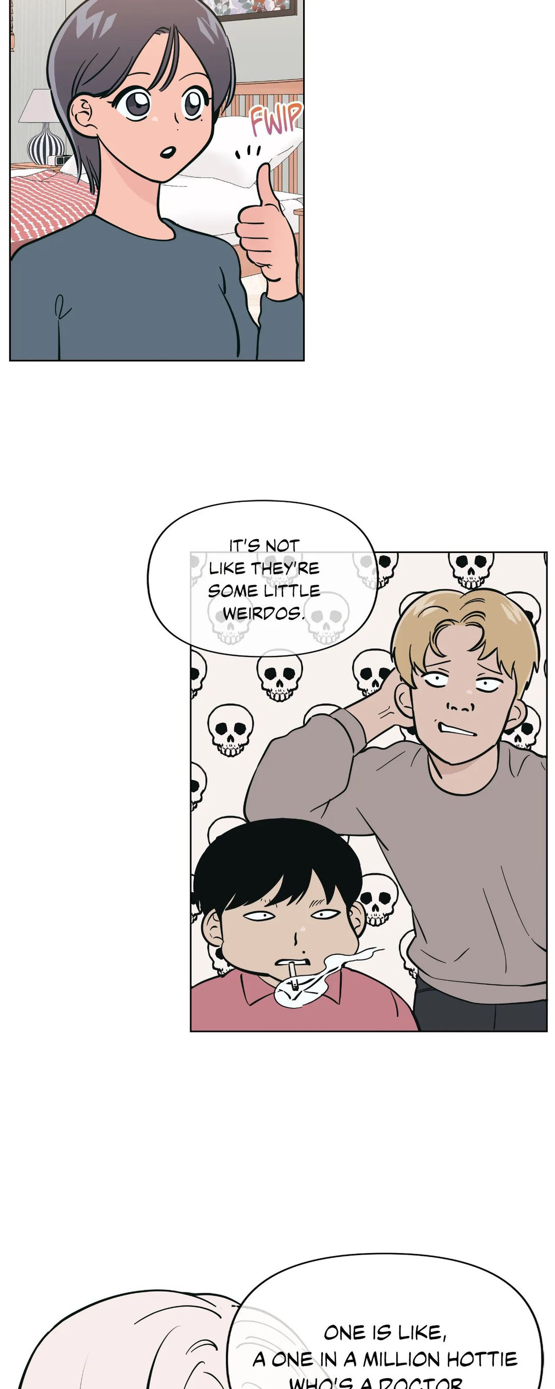 Peach Sorbet - Chapter 63 [photo 3] - MangaPorn