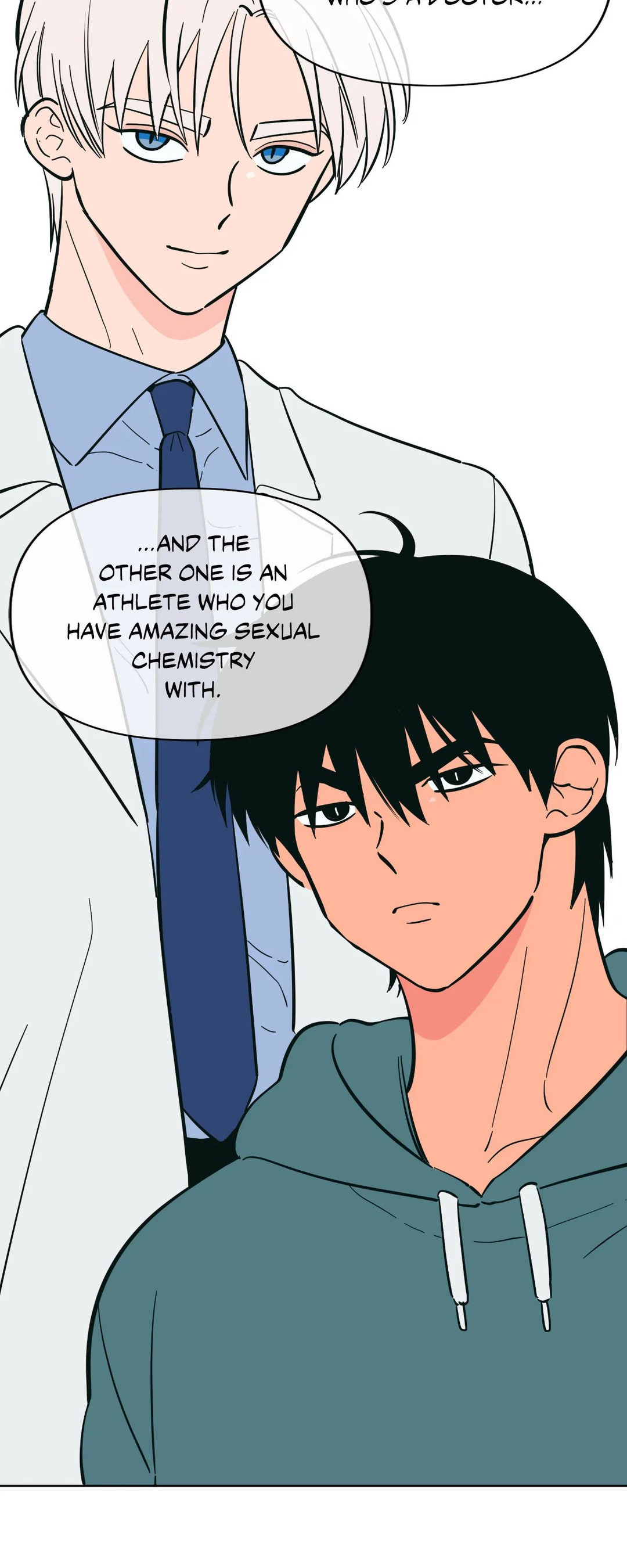 Peach Sorbet - Chapter 63 [photo 4] - MangaPorn