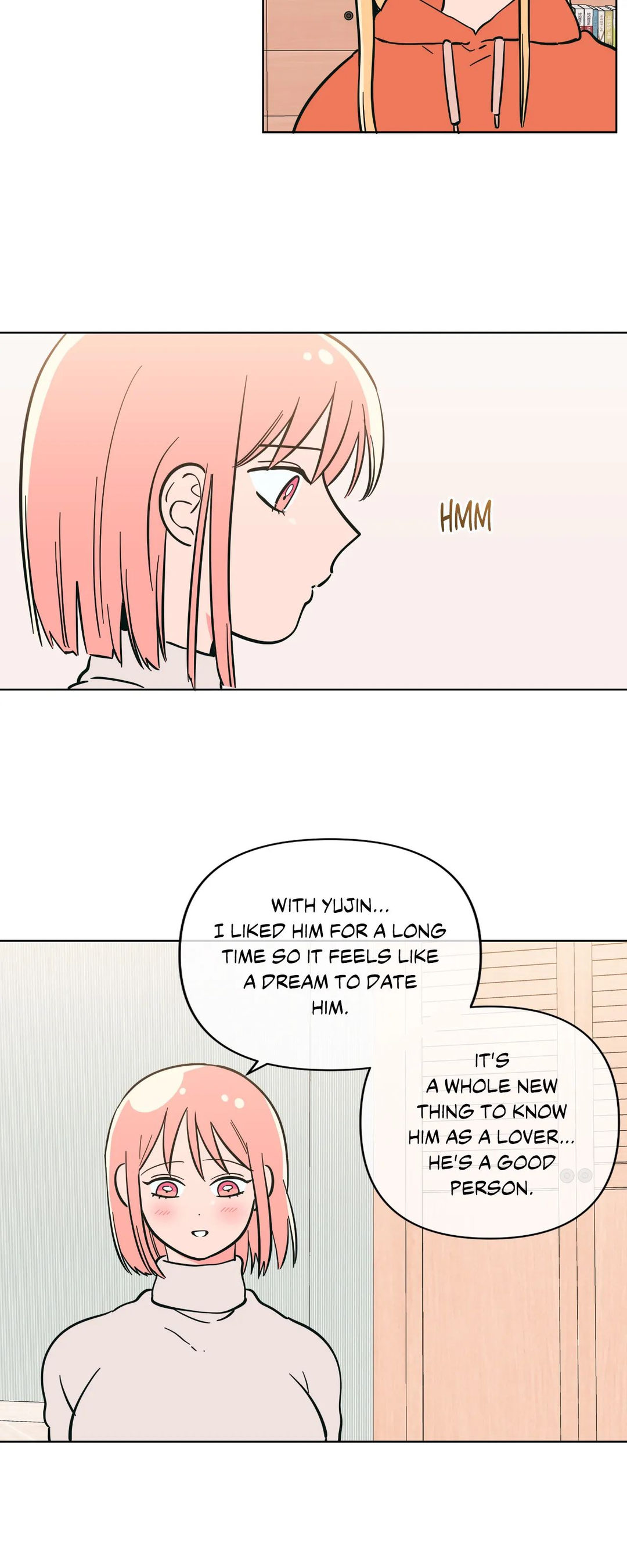 Peach Sorbet - Chapter 63 [photo 6] - MangaPorn