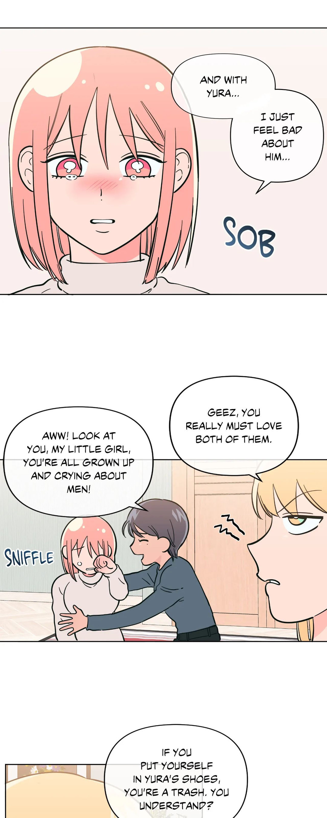 Peach Sorbet - Chapter 63 [photo 7] - MangaPorn