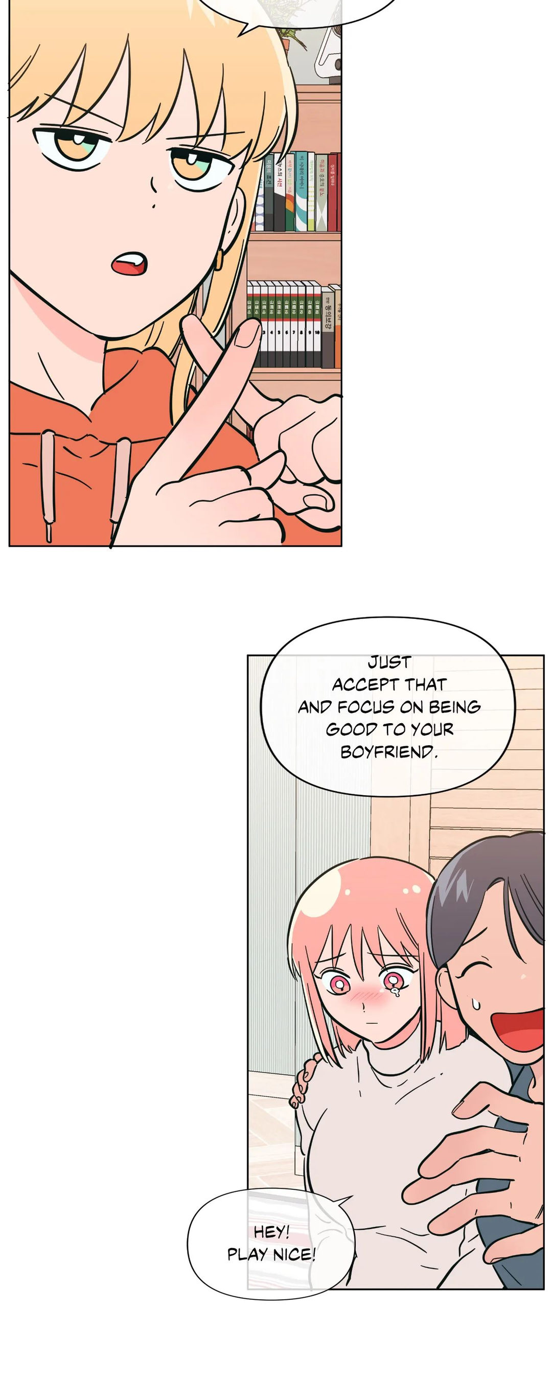 Peach Sorbet - Chapter 63 [photo 8] - MangaPorn