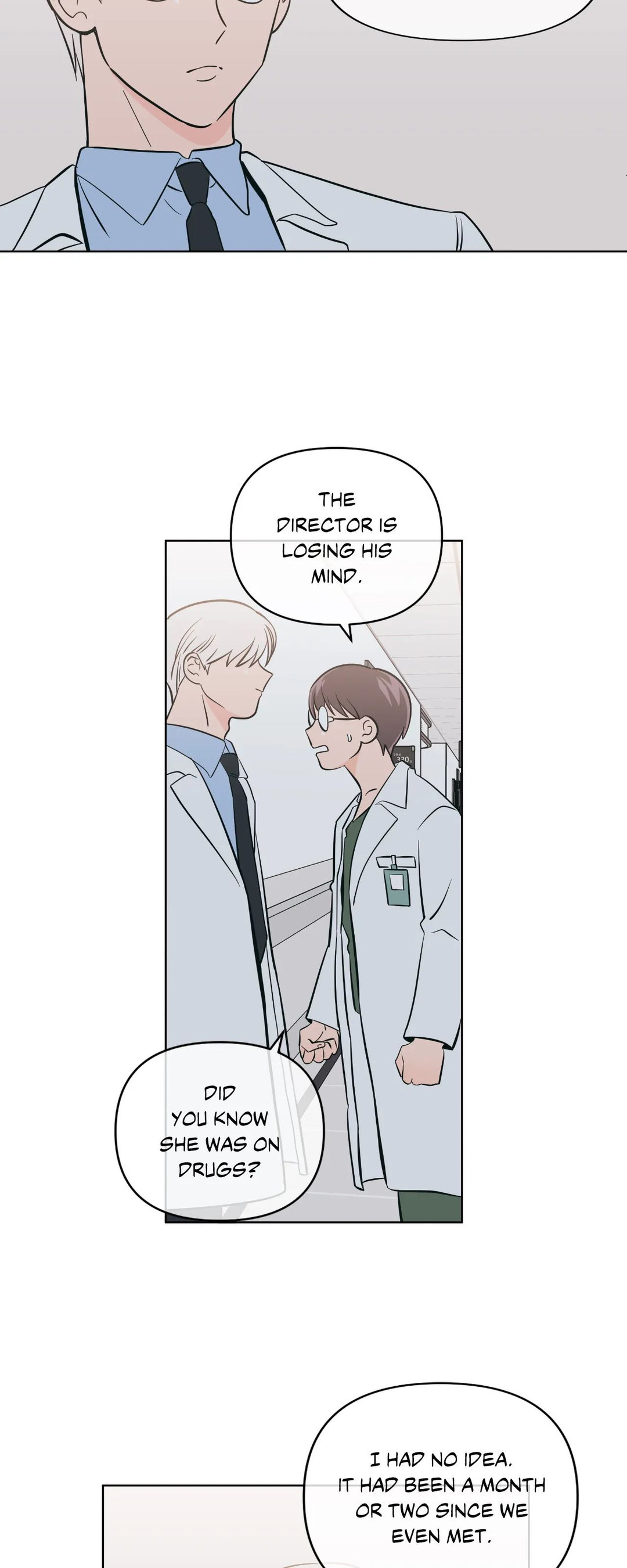 Peach Sorbet - Chapter 64 [photo 10] - MangaPorn