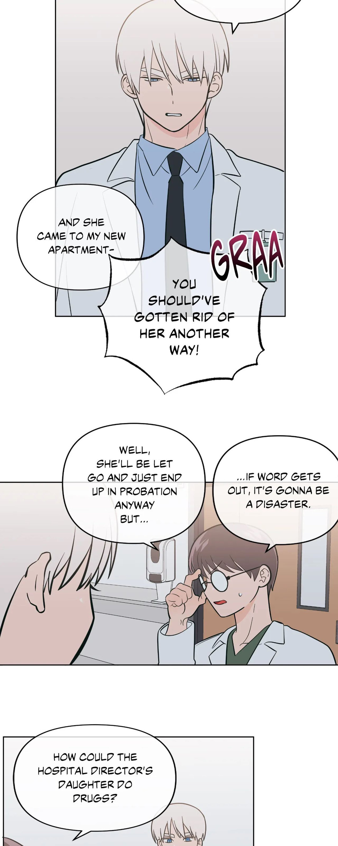 Peach Sorbet - Chapter 64 [photo 11] - MangaPorn