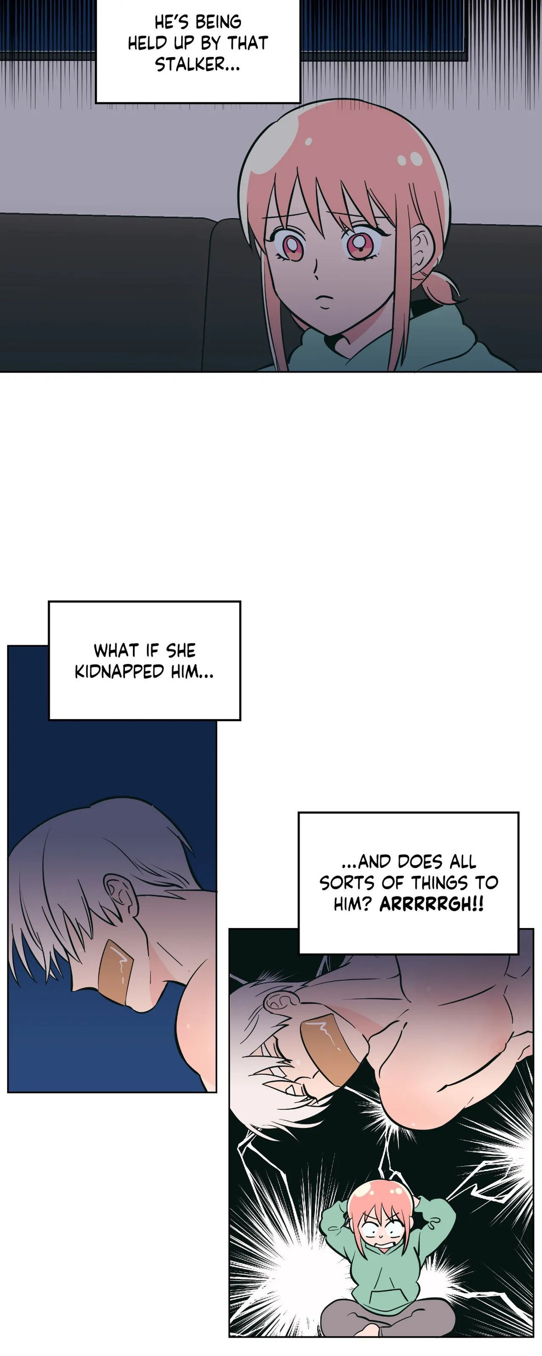 Peach Sorbet - Chapter 64 [photo 16] - MangaPorn