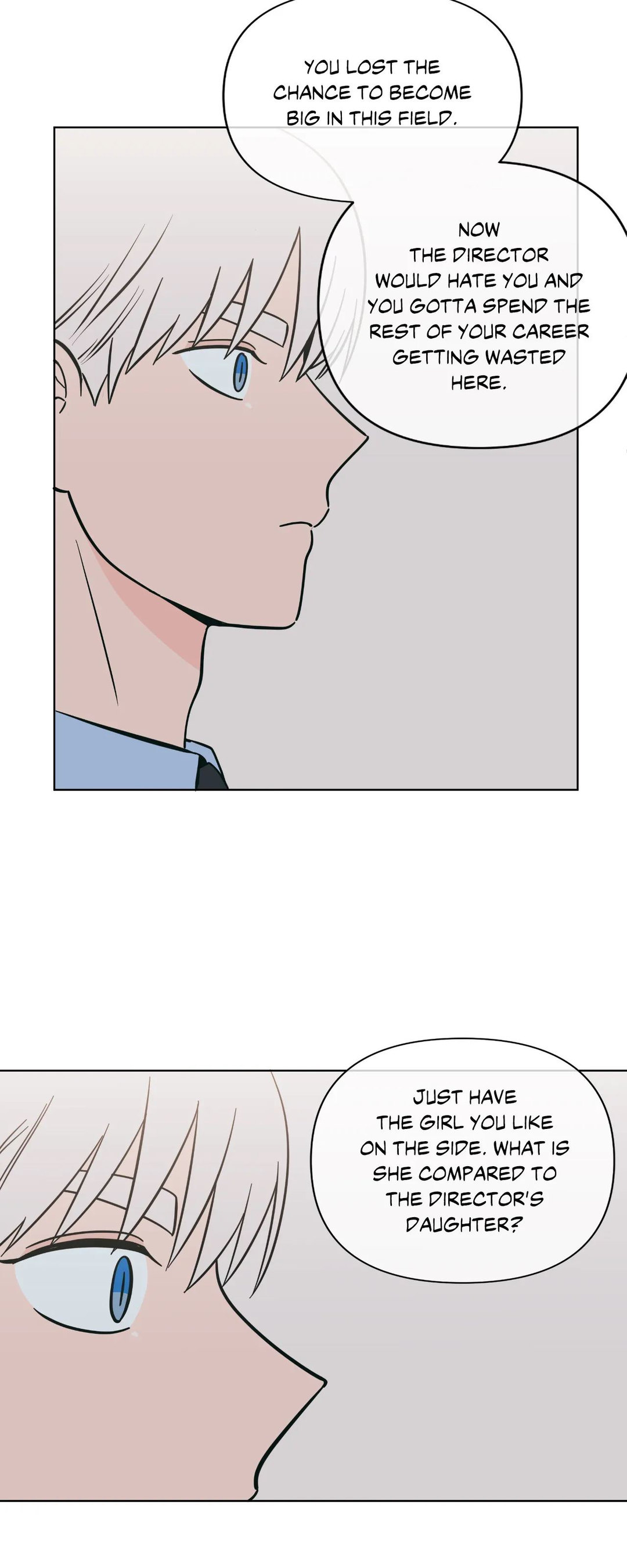 Peach Sorbet - Chapter 64 [photo 22] - MangaPorn