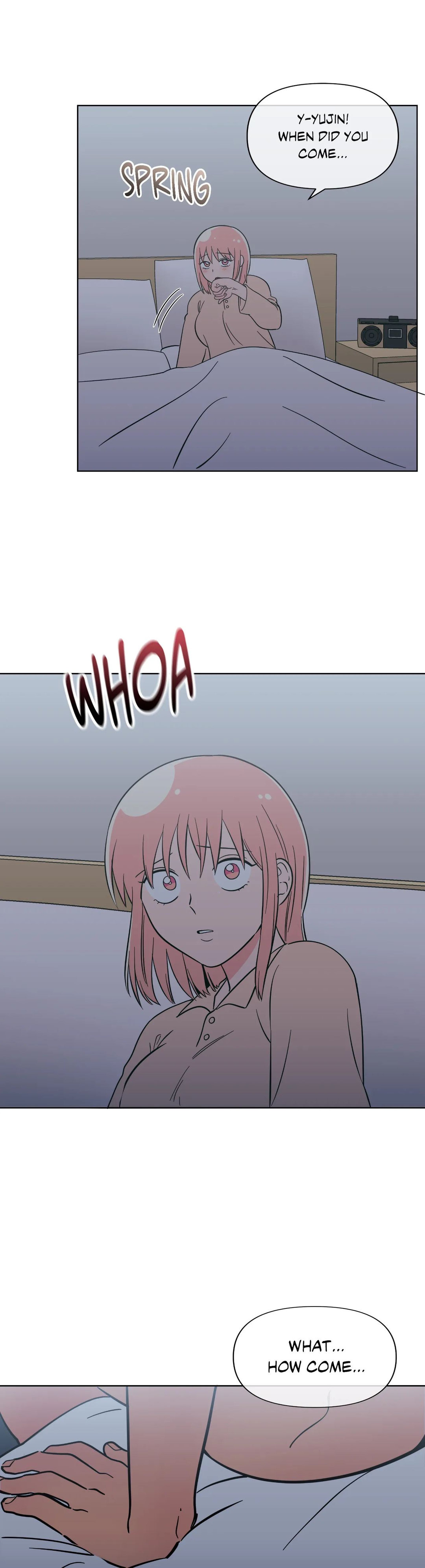 Peach Sorbet - Chapter 64 [photo 27] - MangaPorn