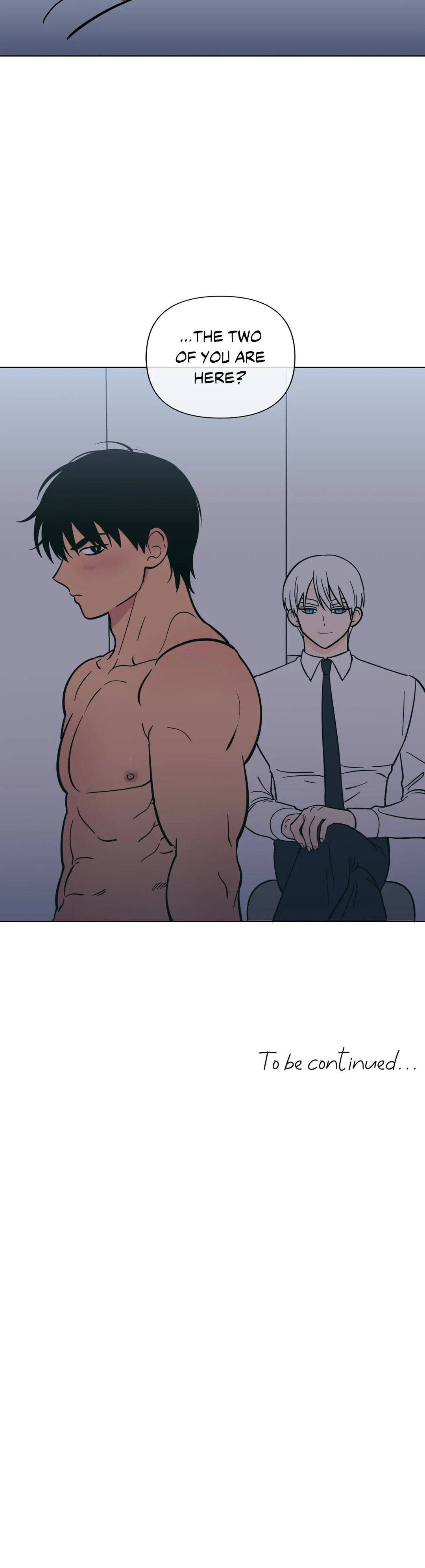 Peach Sorbet - Chapter 64 [photo 28] - MangaPorn