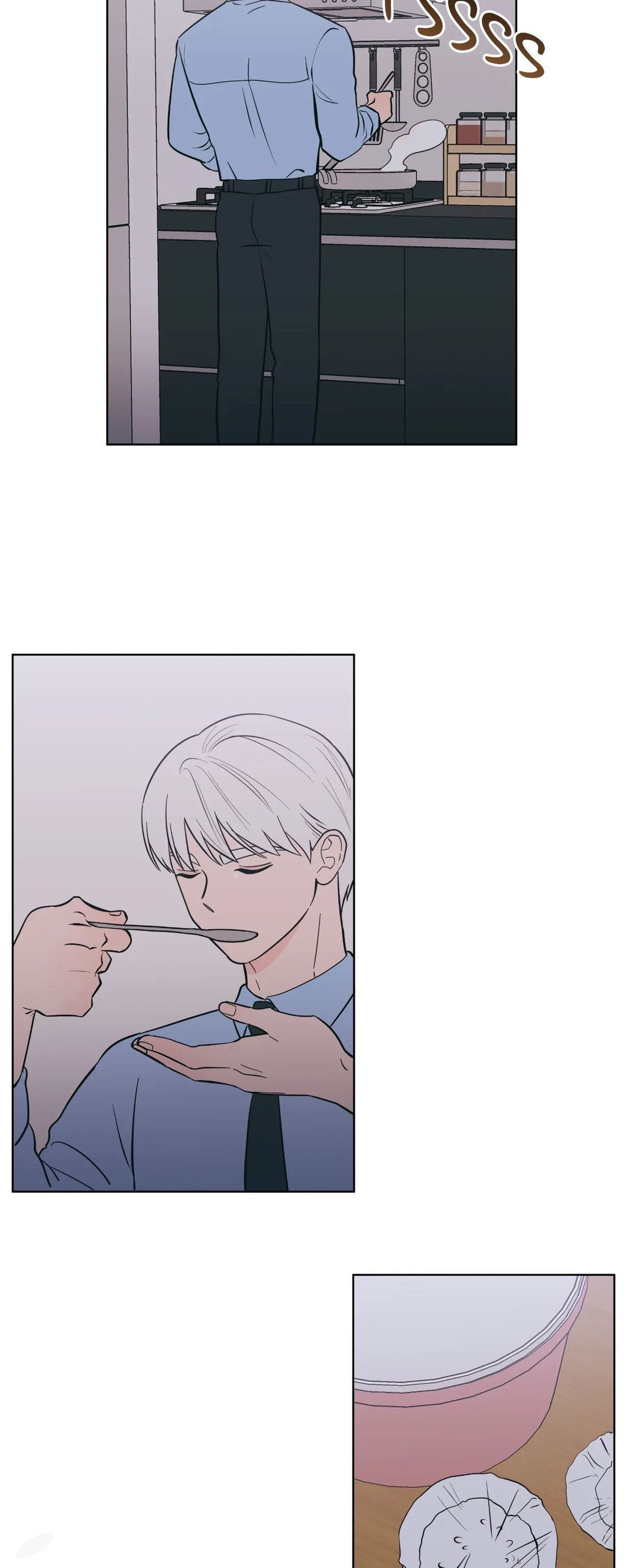 Peach Sorbet - Chapter 64 [photo 3] - MangaPorn