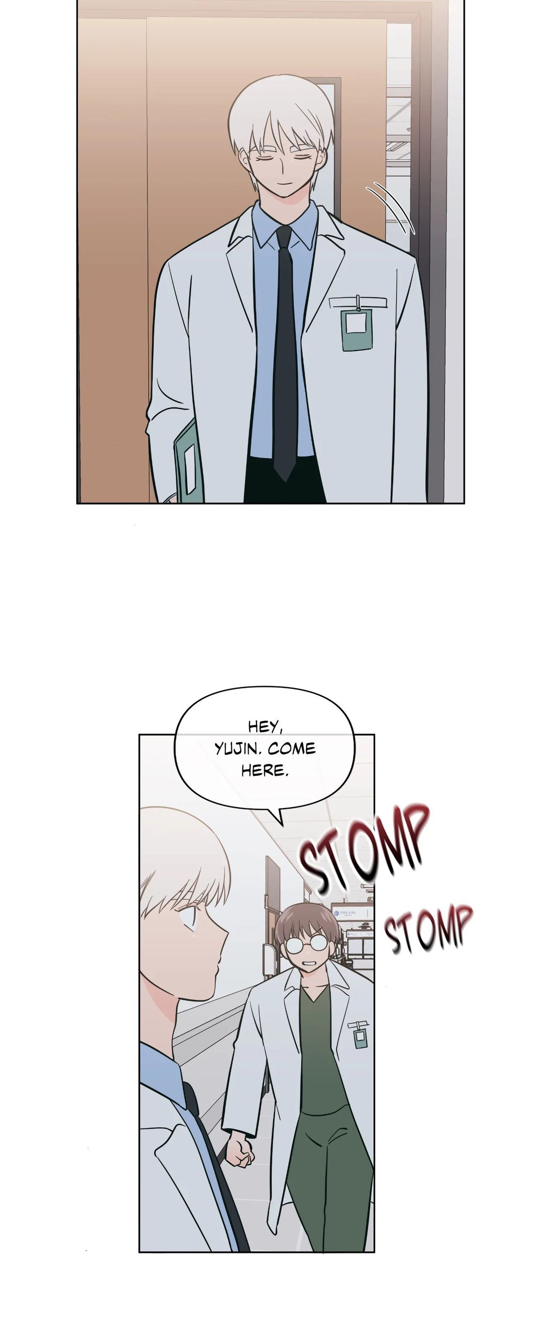 Peach Sorbet - Chapter 64 [photo 8] - MangaPorn