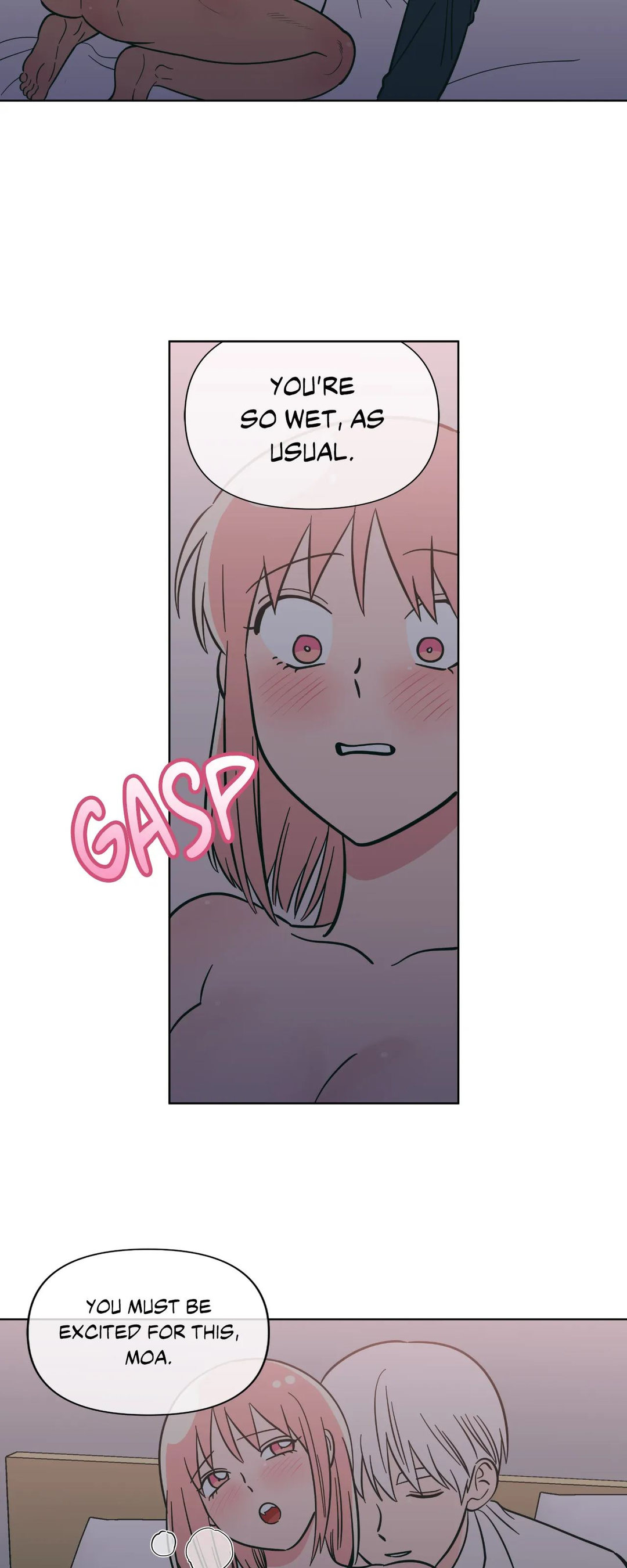 Peach Sorbet - Chapter 65 [photo 10] - MangaPorn