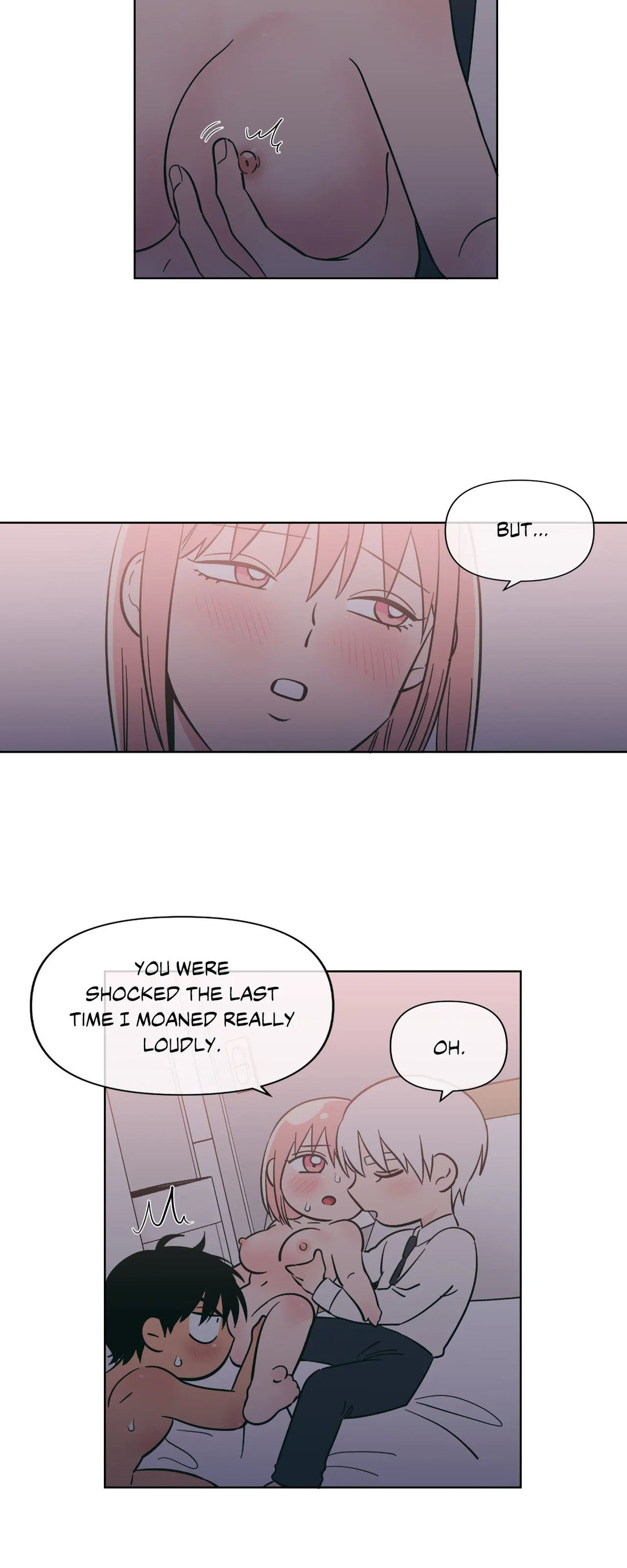 Peach Sorbet - Chapter 65 [photo 12] - MangaPorn