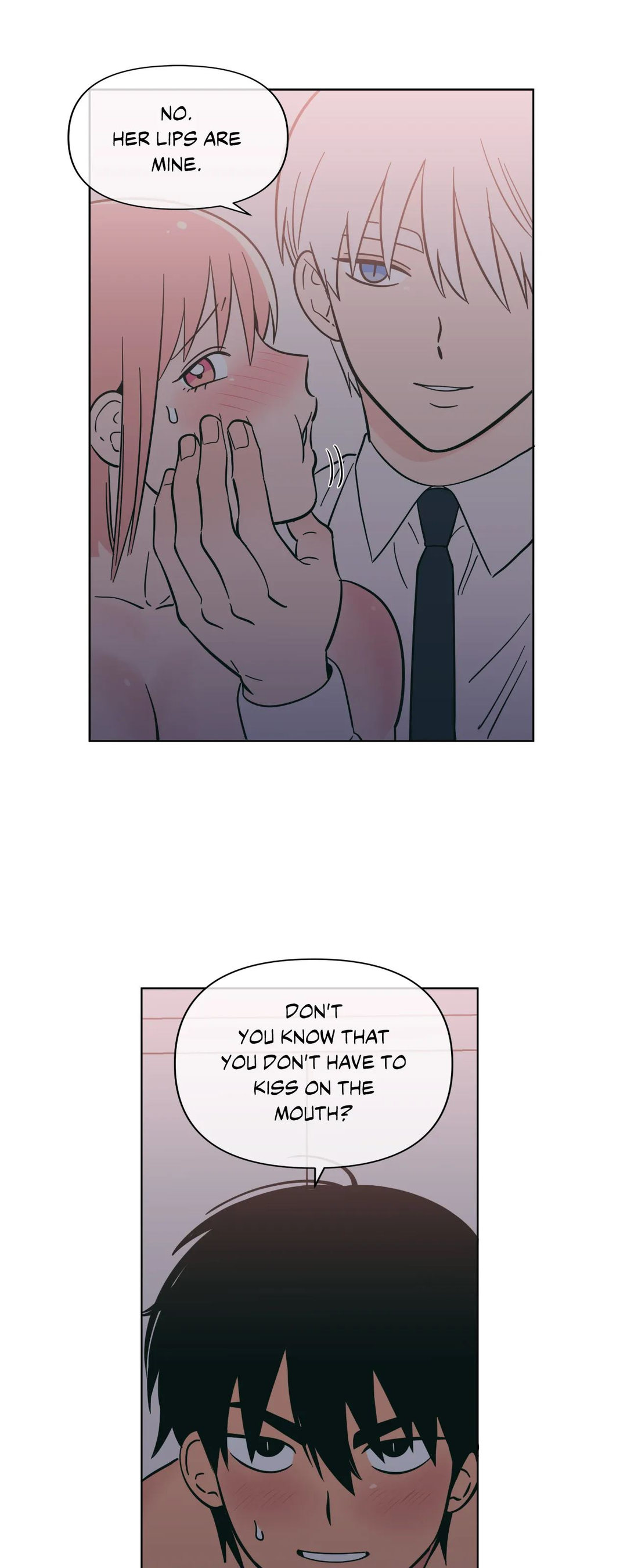 Peach Sorbet - Chapter 65 [photo 17] - MangaPorn