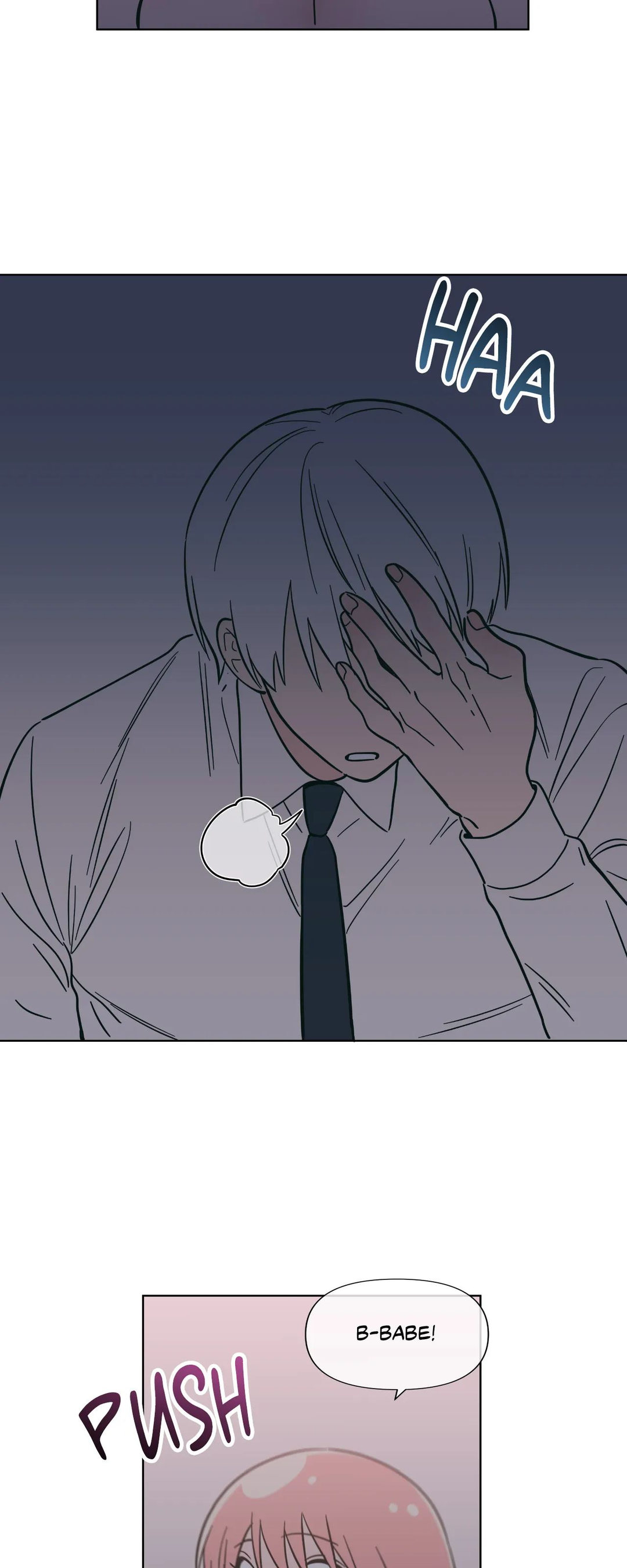 Peach Sorbet - Chapter 65 [photo 22] - MangaPorn