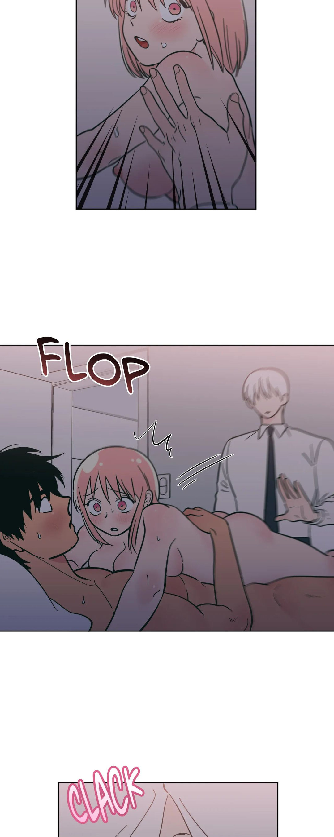 Peach Sorbet - Chapter 65 [photo 23] - MangaPorn