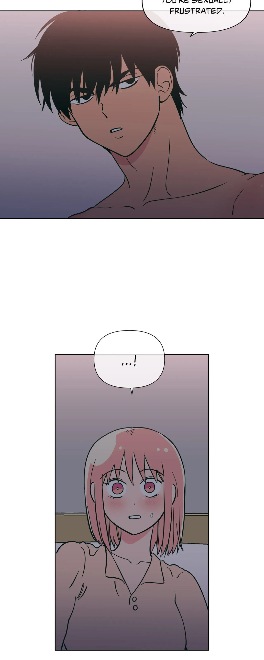 Peach Sorbet - Chapter 65 [photo 3] - MangaPorn