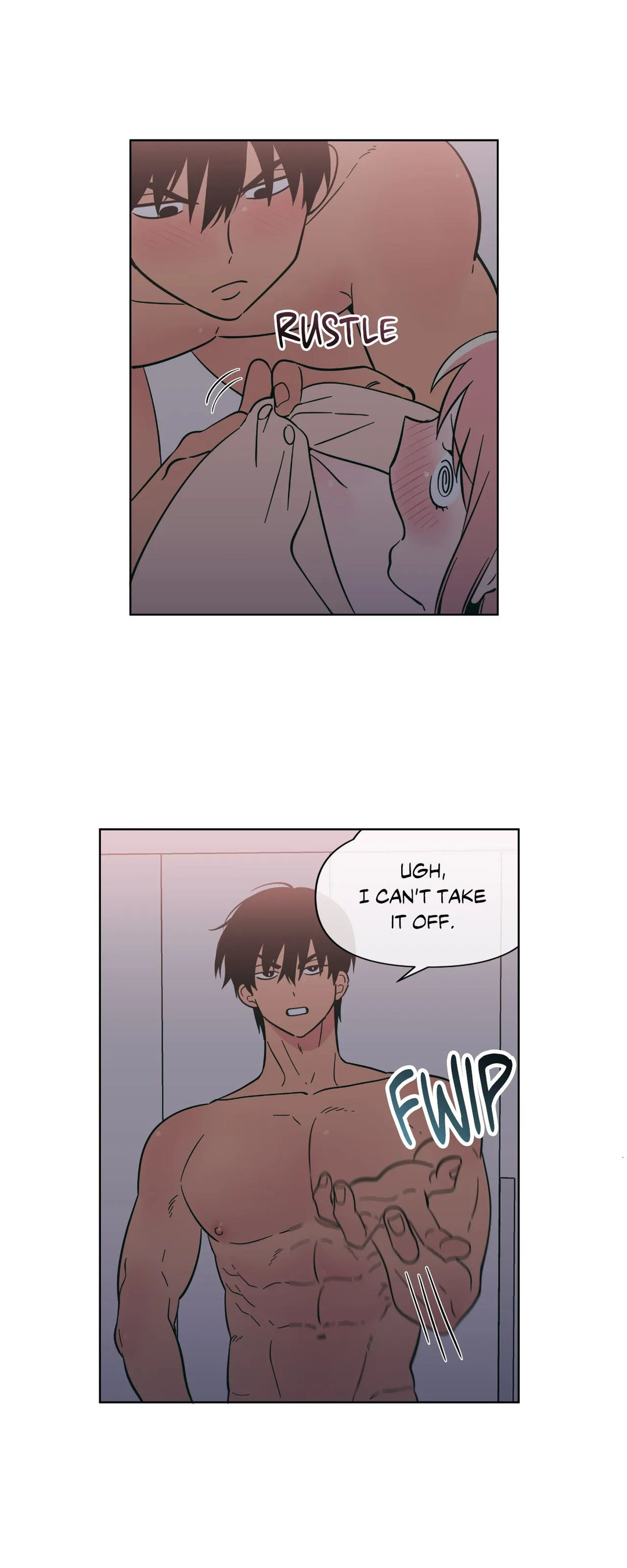 Peach Sorbet - Chapter 65 [photo 5] - MangaPorn