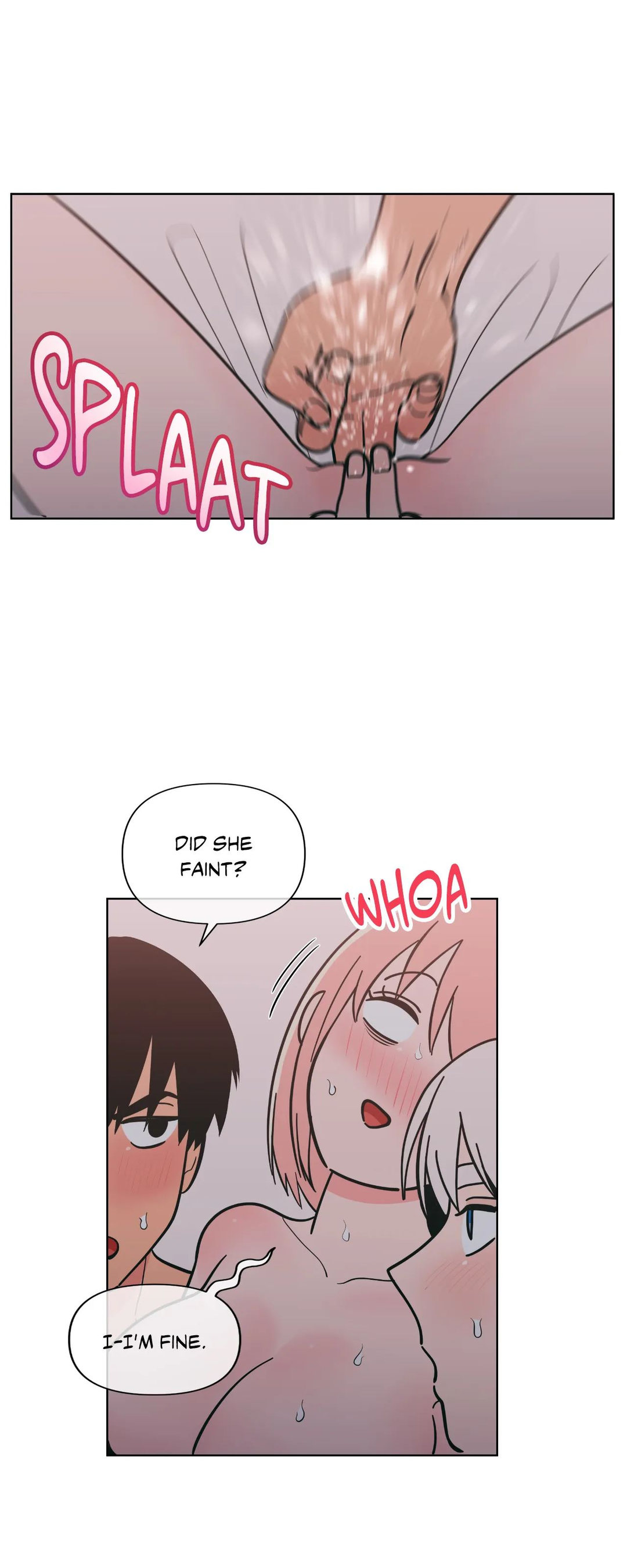 Peach Sorbet - Chapter 66 [photo 13] - MangaPorn