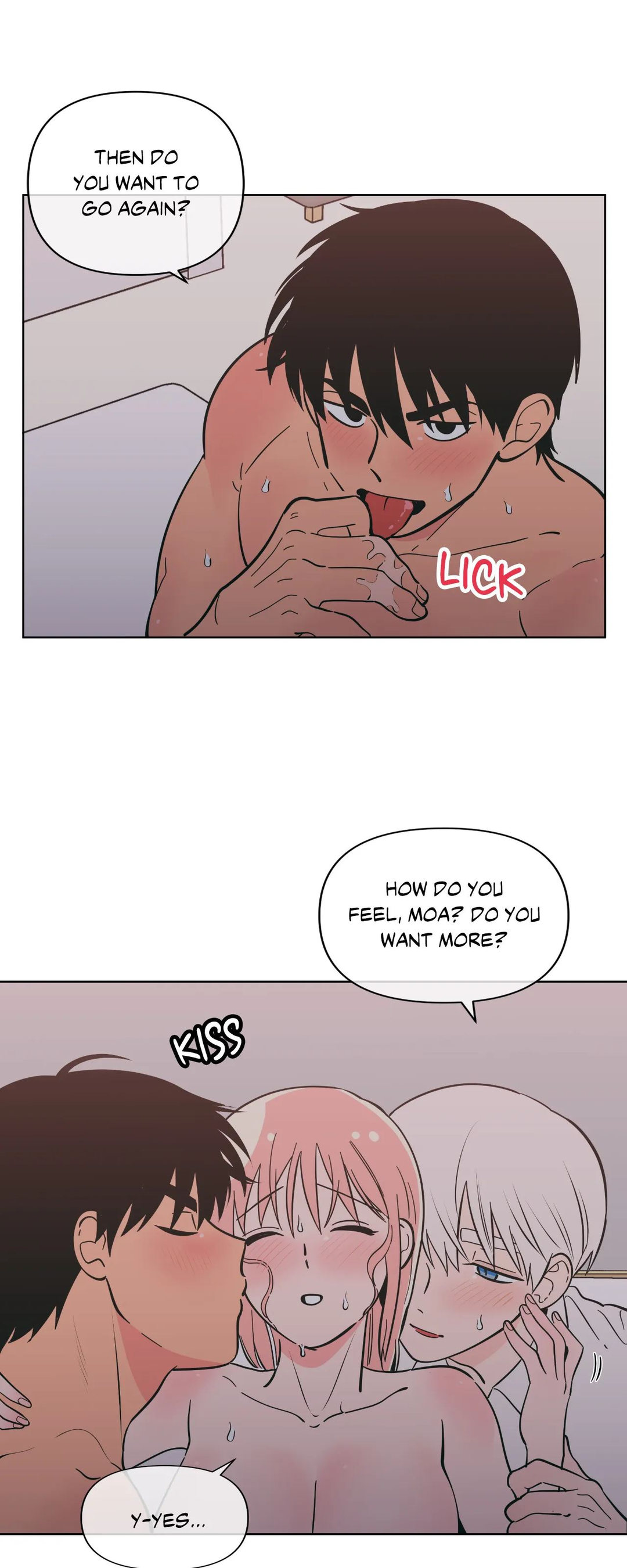 Peach Sorbet - Chapter 66 [photo 14] - MangaPorn