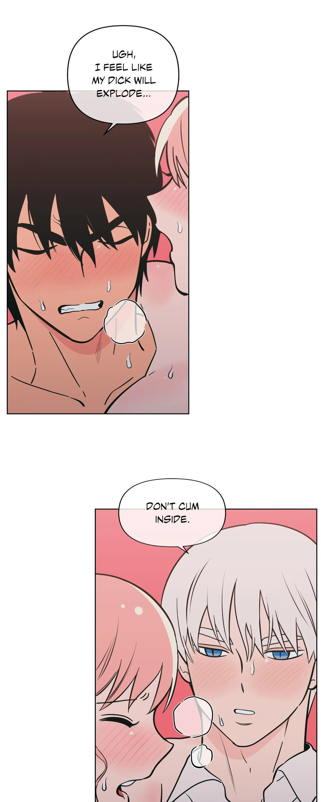 Peach Sorbet - Chapter 66 [photo 17] - MangaPorn