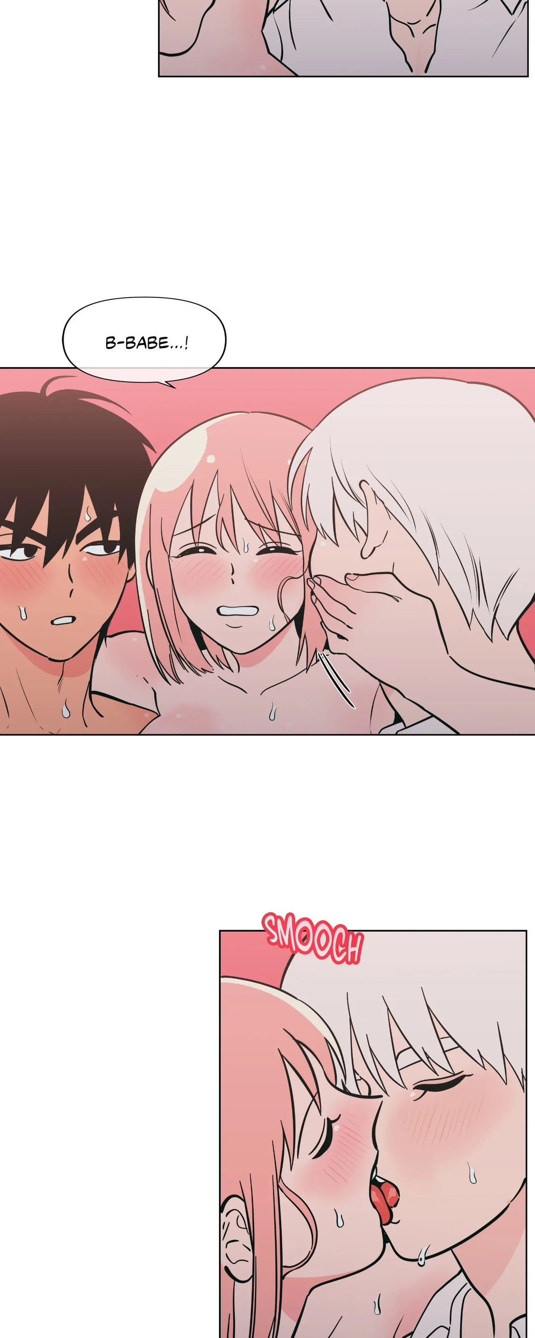 Peach Sorbet - Chapter 66 [photo 18] - MangaPorn