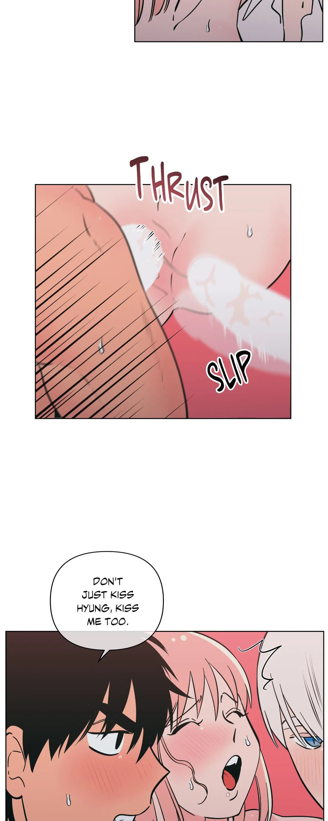 Peach Sorbet - Chapter 66 [photo 19] - MangaPorn