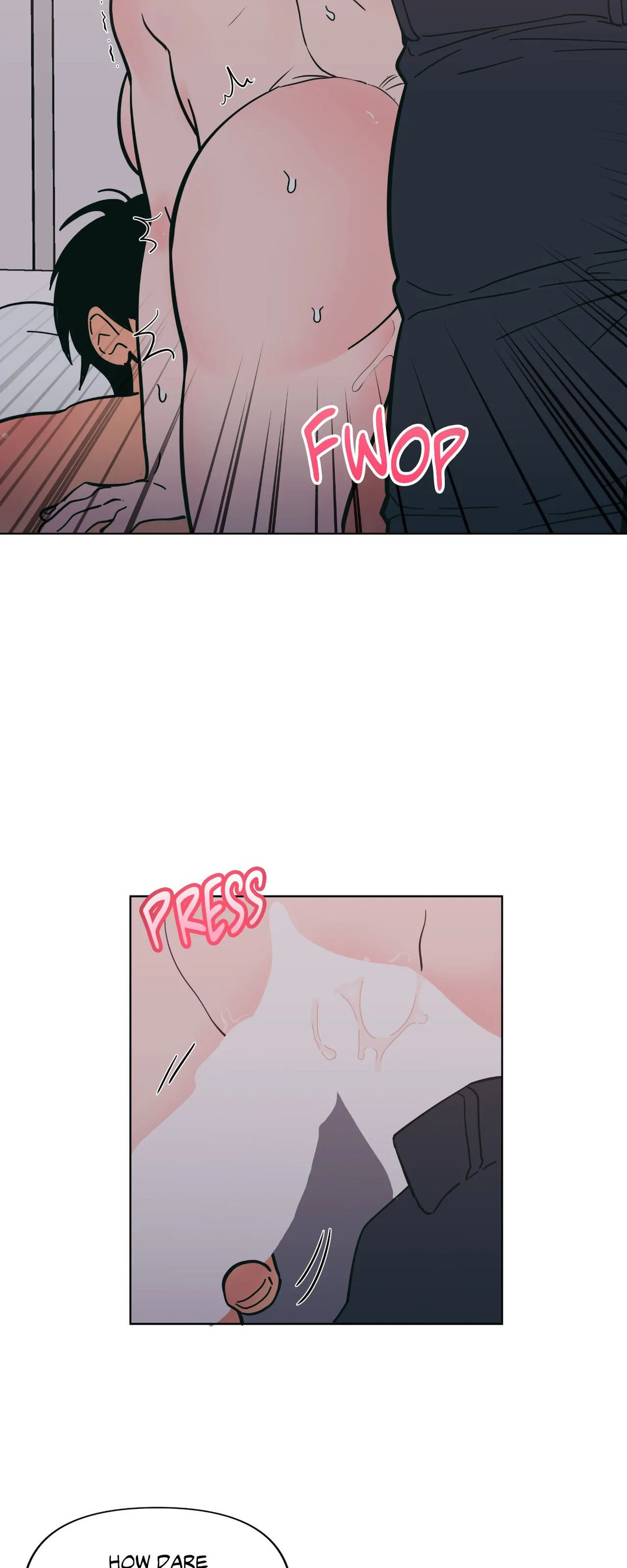 Peach Sorbet - Chapter 66 [photo 2] - MangaPorn