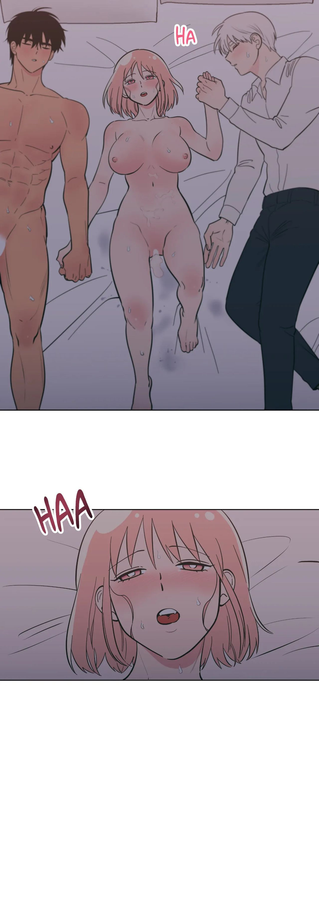 Peach Sorbet - Chapter 66 [photo 22] - MangaPorn