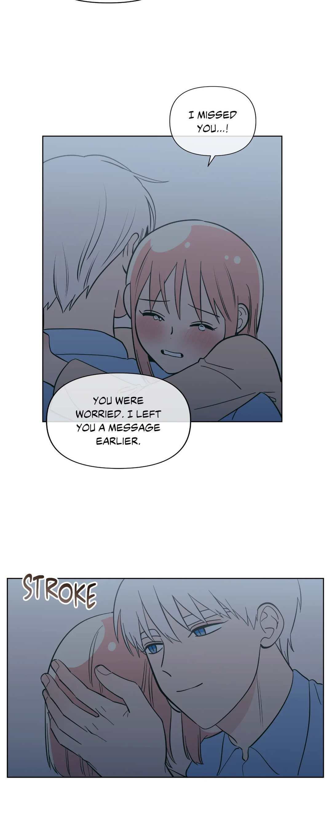 Peach Sorbet - Chapter 66 [photo 28] - MangaPorn