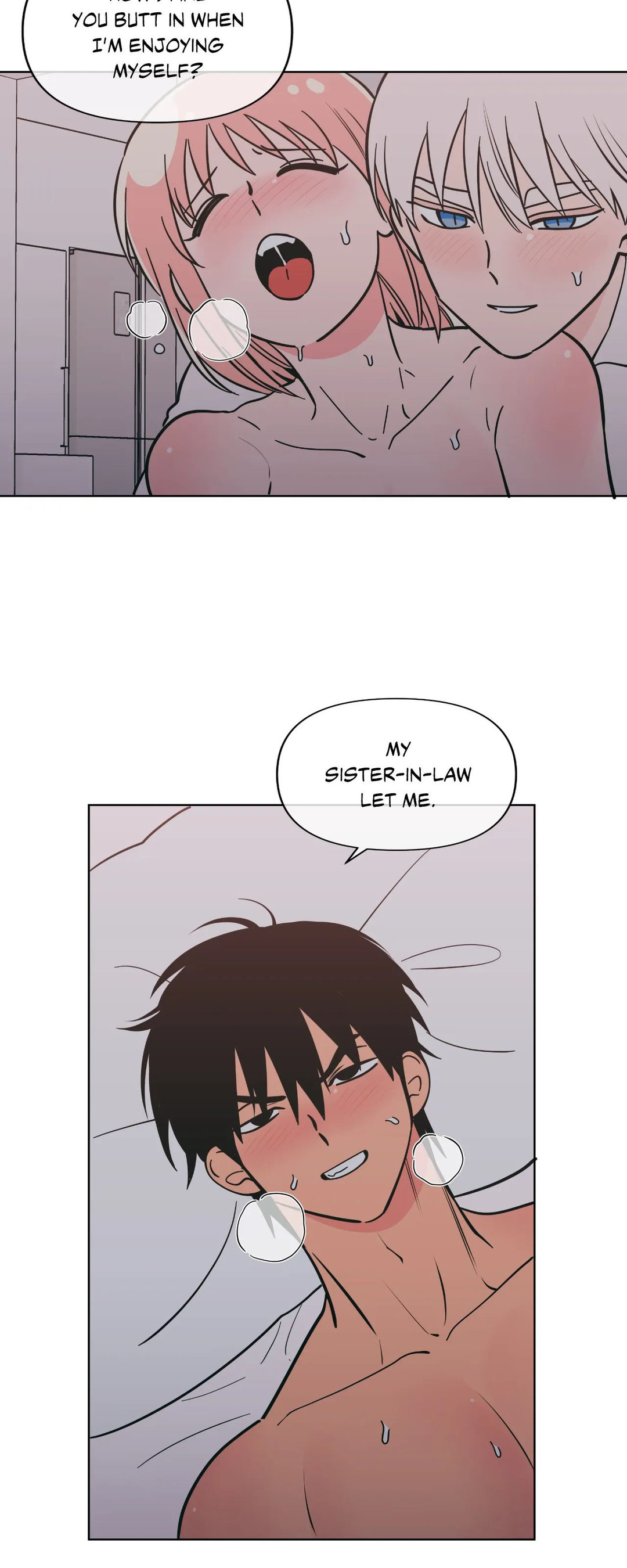 Peach Sorbet - Chapter 66 [photo 3] - MangaPorn