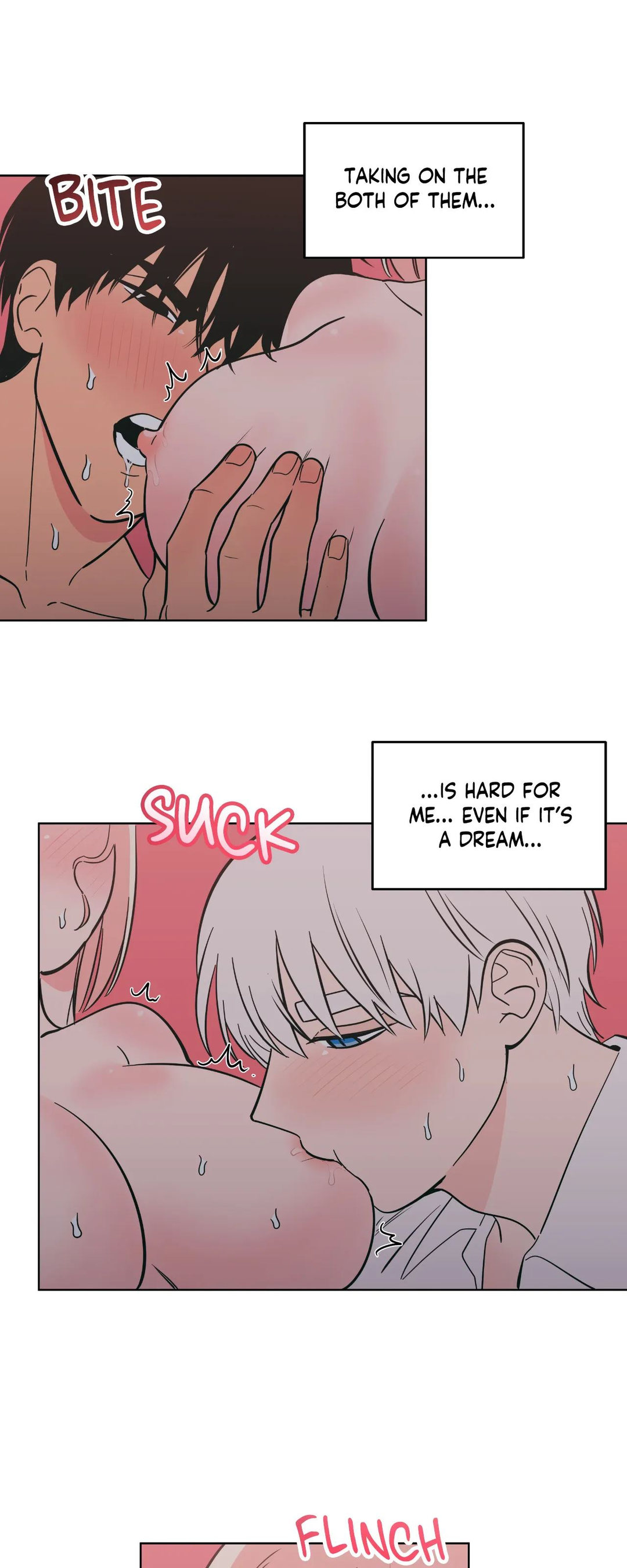 Peach Sorbet - Chapter 66 [photo 9] - MangaPorn