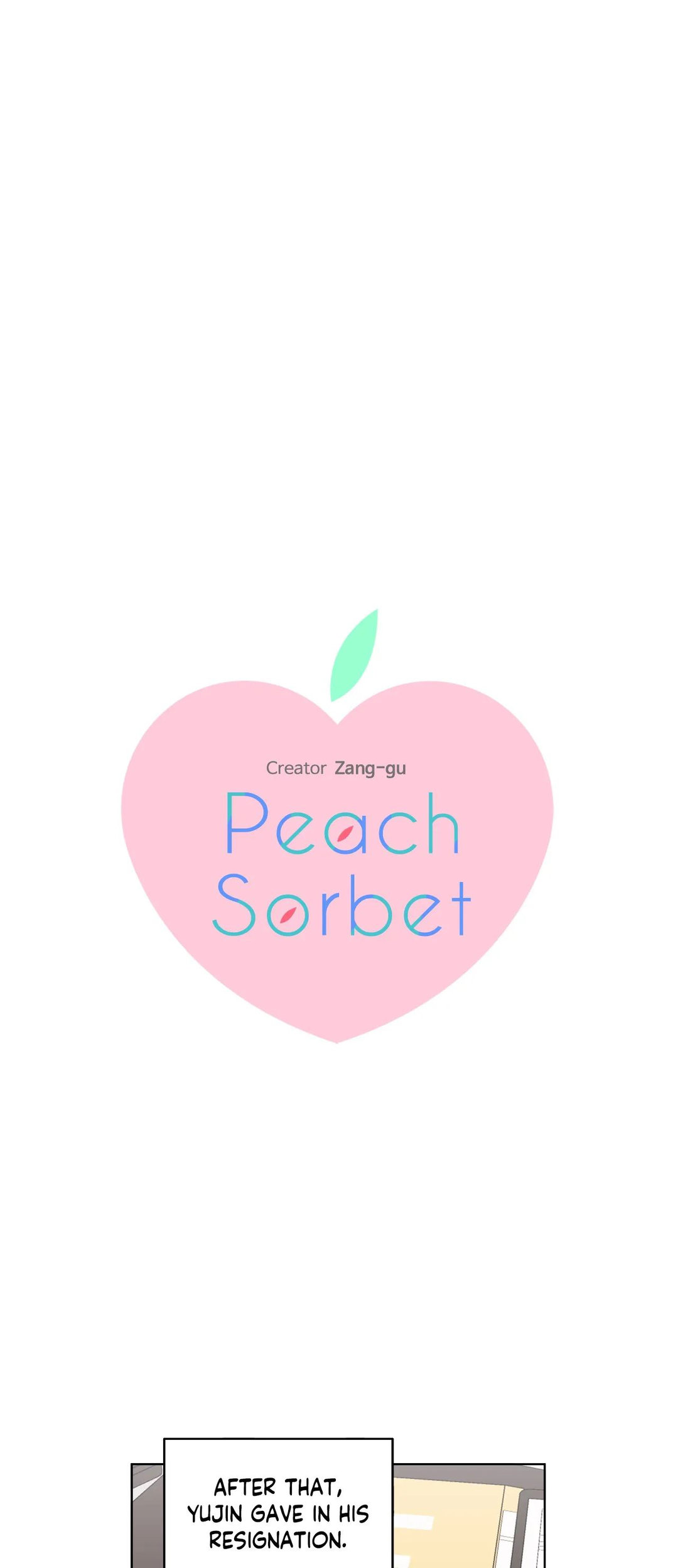 Peach Sorbet - Chapter 67 [photo 11] - MangaPorn