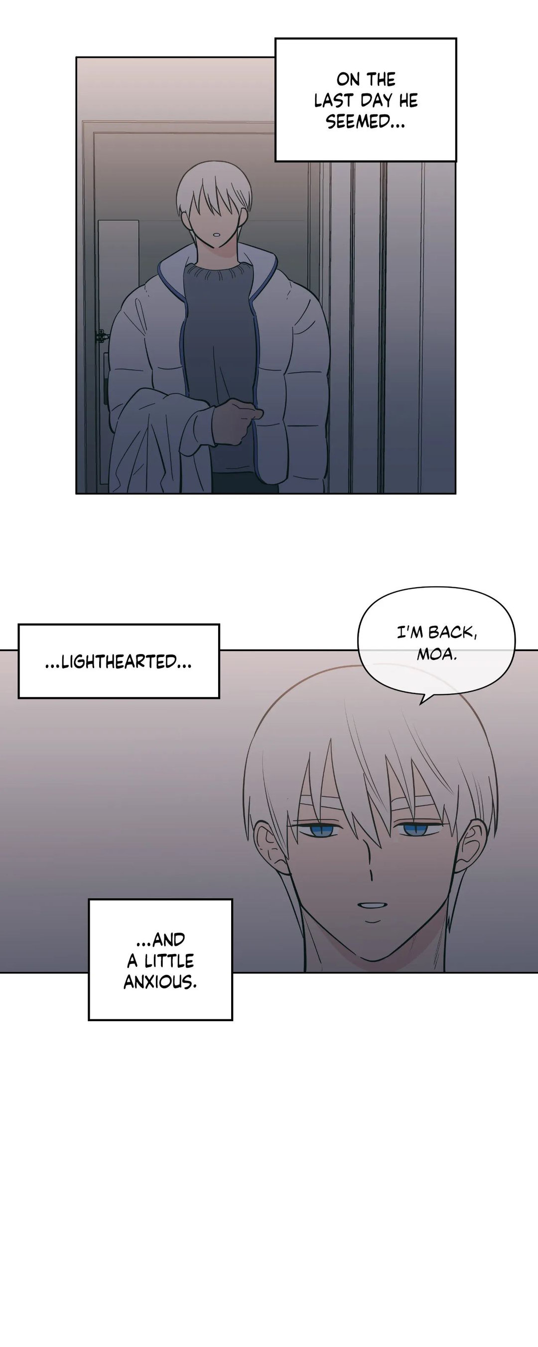 Peach Sorbet - Chapter 67 [photo 13] - MangaPorn