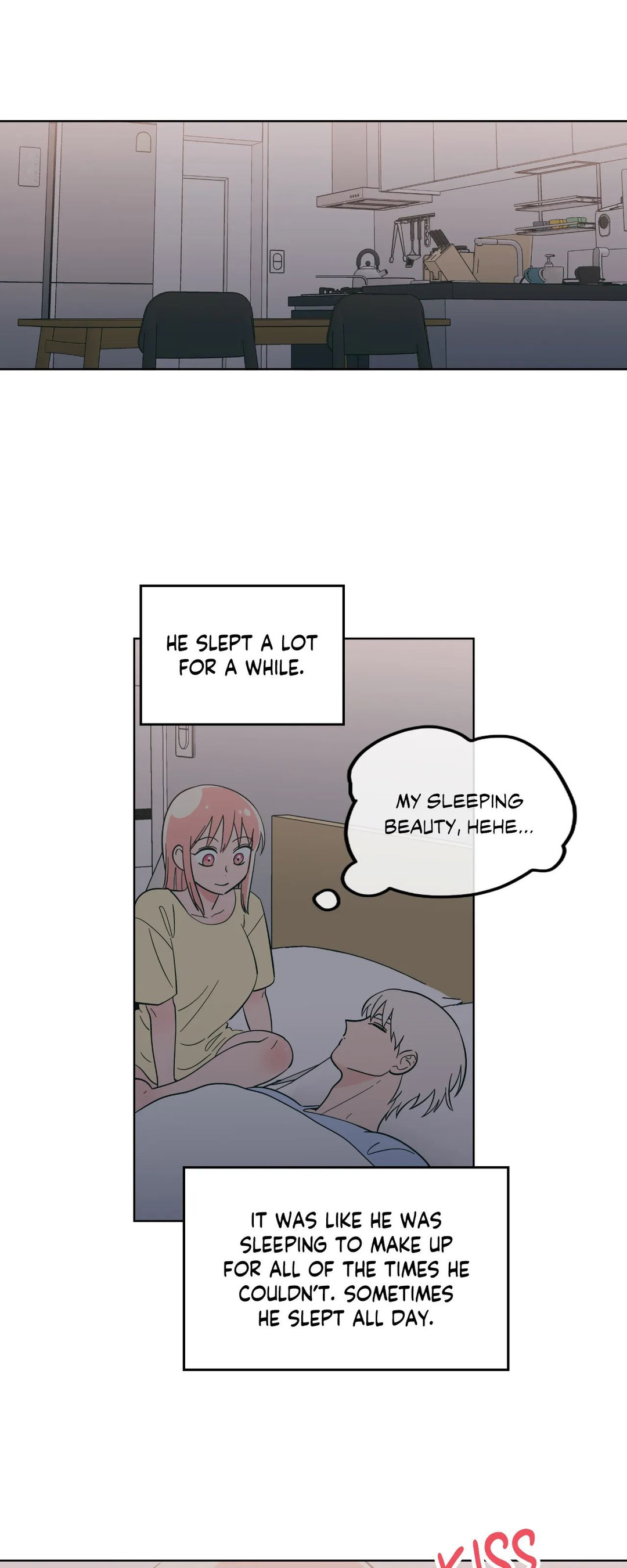 Peach Sorbet - Chapter 67 [photo 14] - MangaPorn