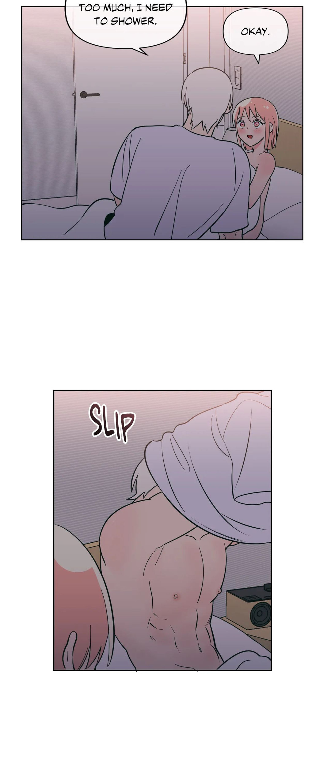 Peach Sorbet - Chapter 67 [photo 20] - MangaPorn