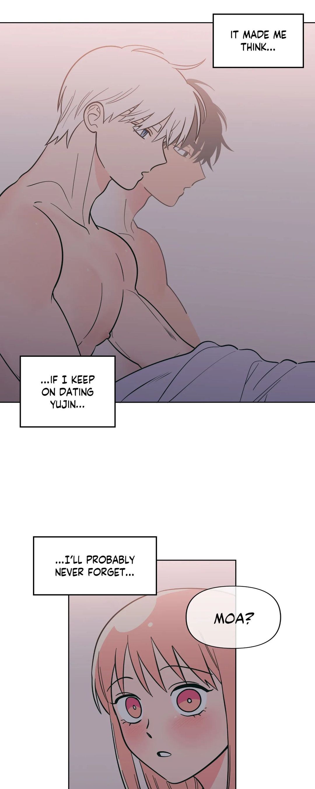 Peach Sorbet - Chapter 67 [photo 21] - MangaPorn