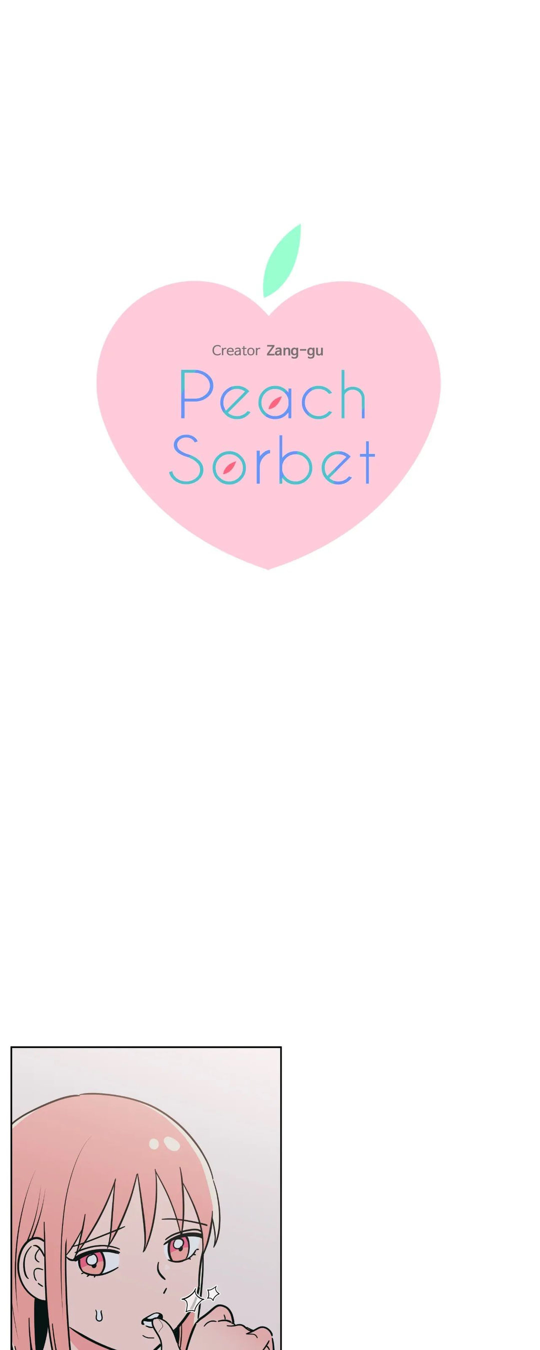 Peach Sorbet - Chapter 68 [photo 1] - MangaPorn