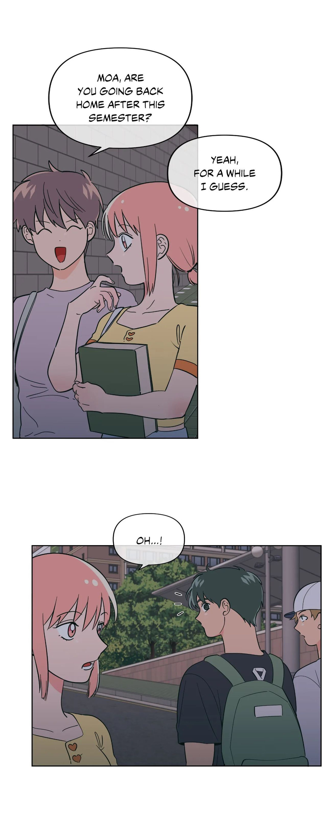 Peach Sorbet - Chapter 68 [photo 15] - MangaPorn