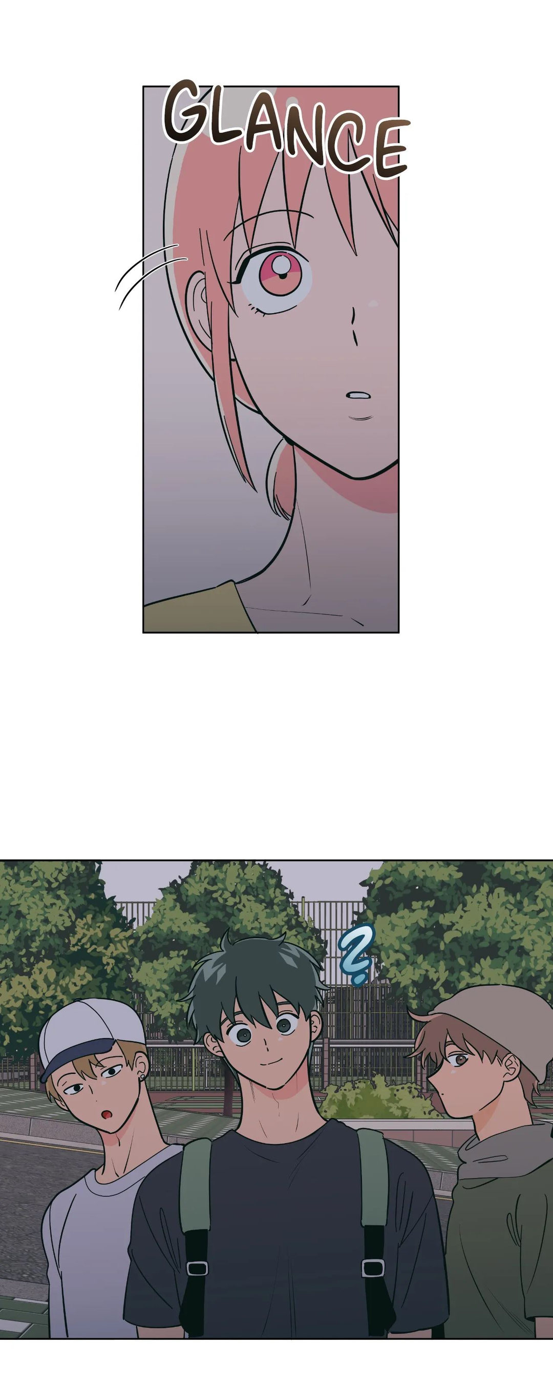 Peach Sorbet - Chapter 68 [photo 17] - MangaPorn