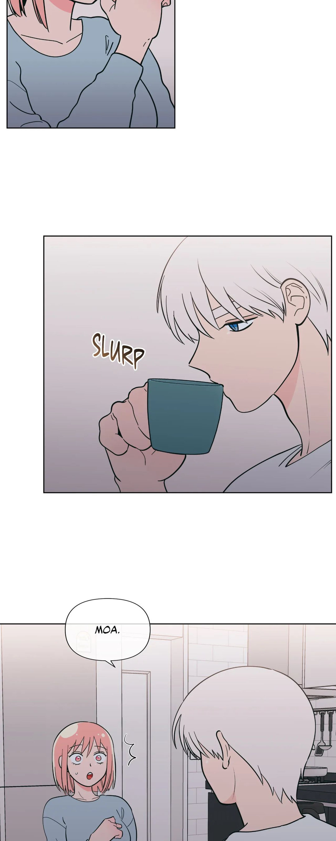 Peach Sorbet - Chapter 68 [photo 2] - MangaPorn