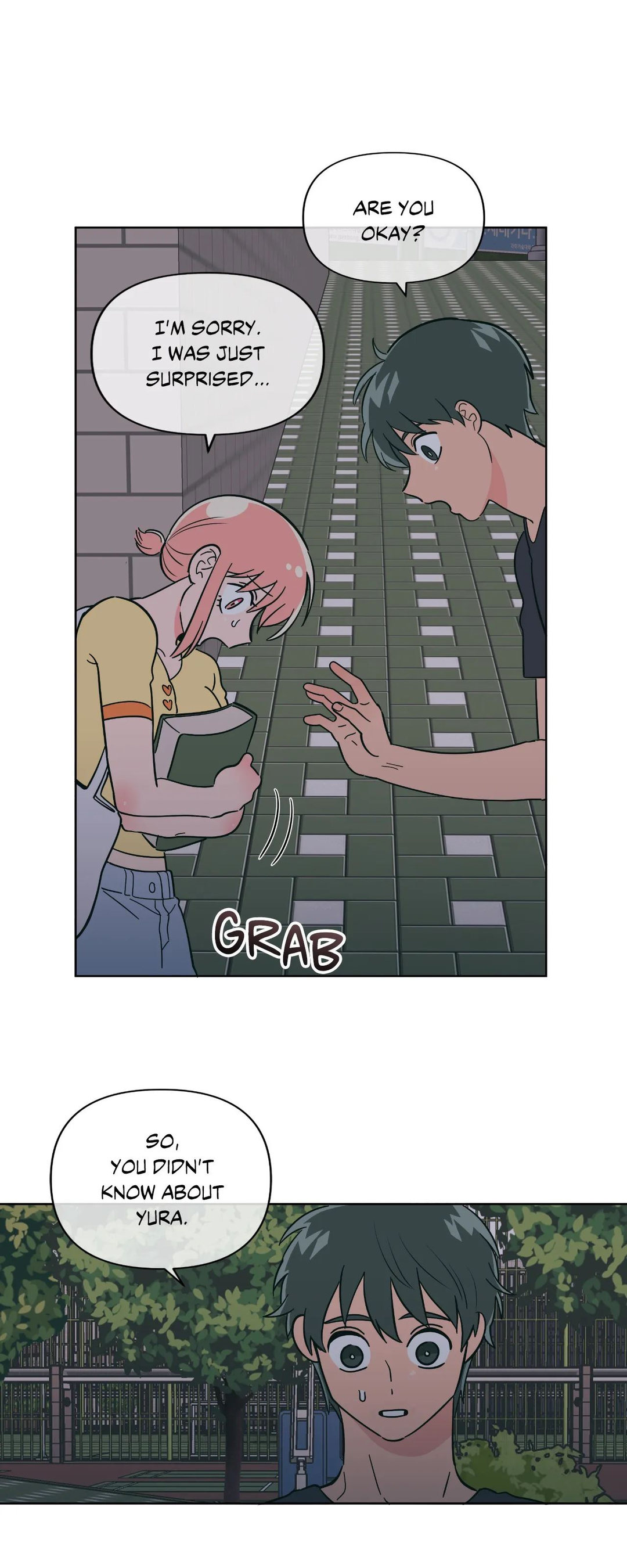 Peach Sorbet - Chapter 68 [photo 20] - MangaPorn