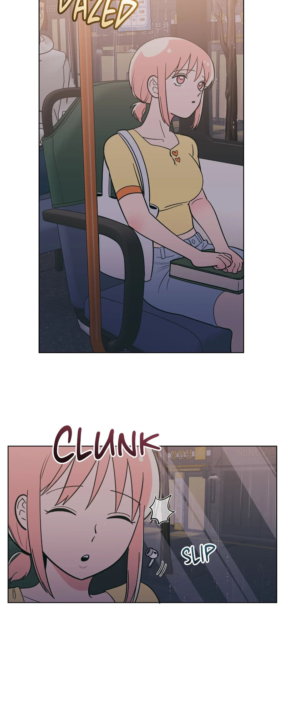 Peach Sorbet - Chapter 68 [photo 22] - MangaPorn