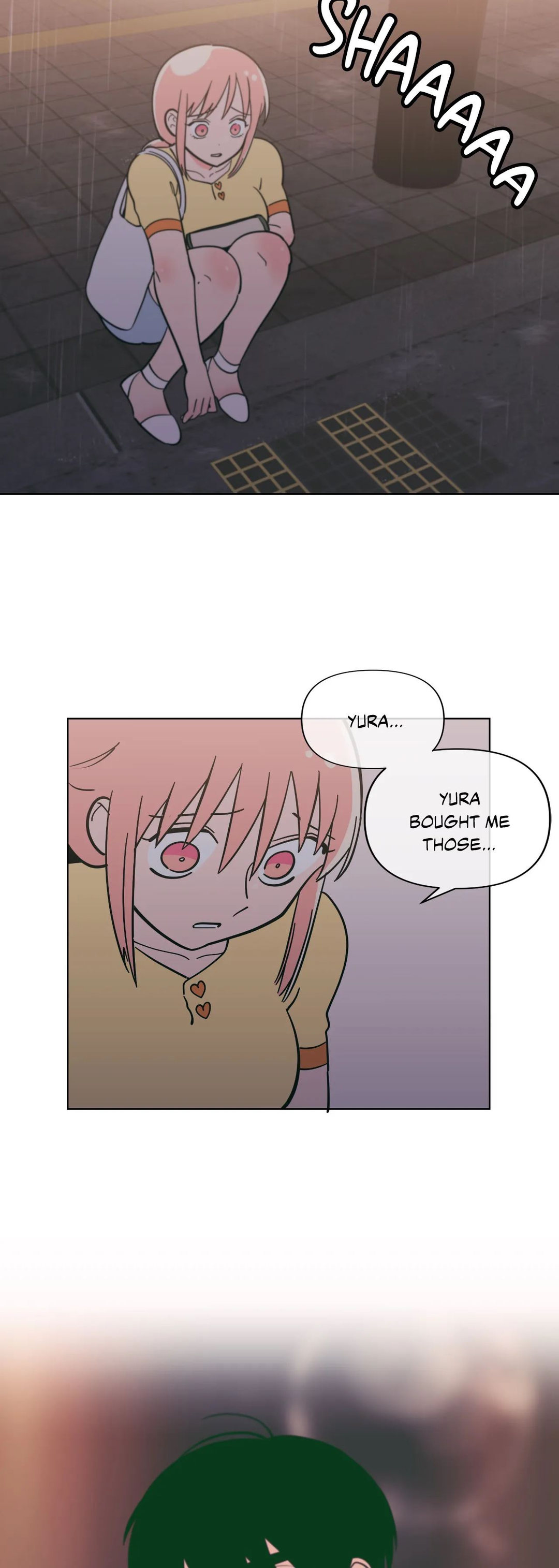 Peach Sorbet - Chapter 68 [photo 26] - MangaPorn